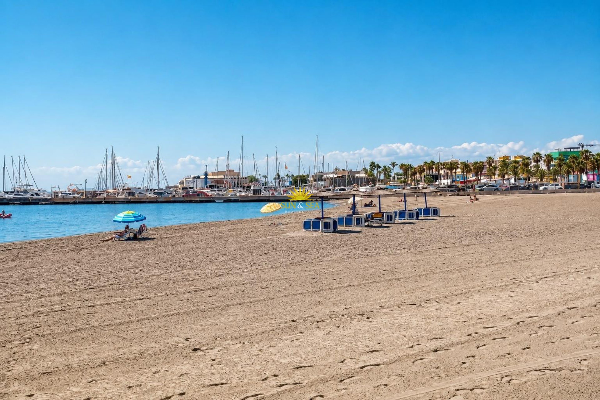 Verhuur Korte Termijn - Appartement - Lo Pagán