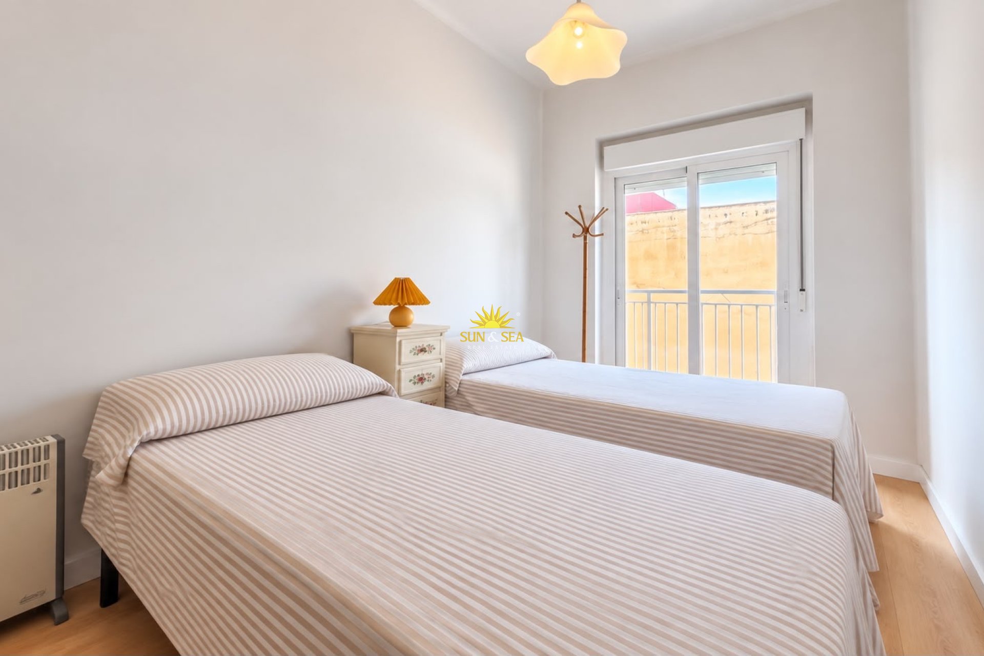 Verhuur Korte Termijn - Appartement - Lo Pagán