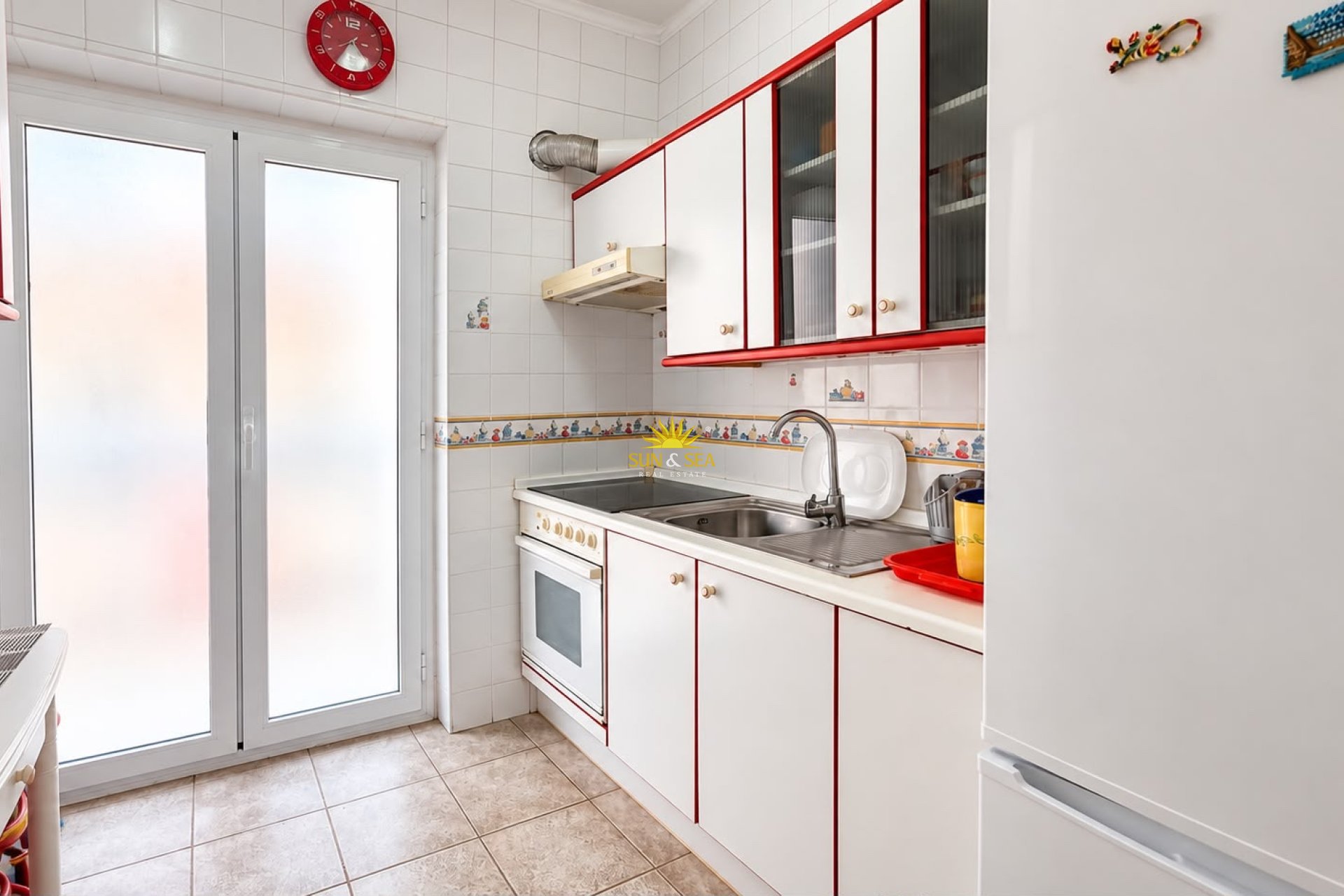 Verhuur Korte Termijn - Appartement - Lo Pagán