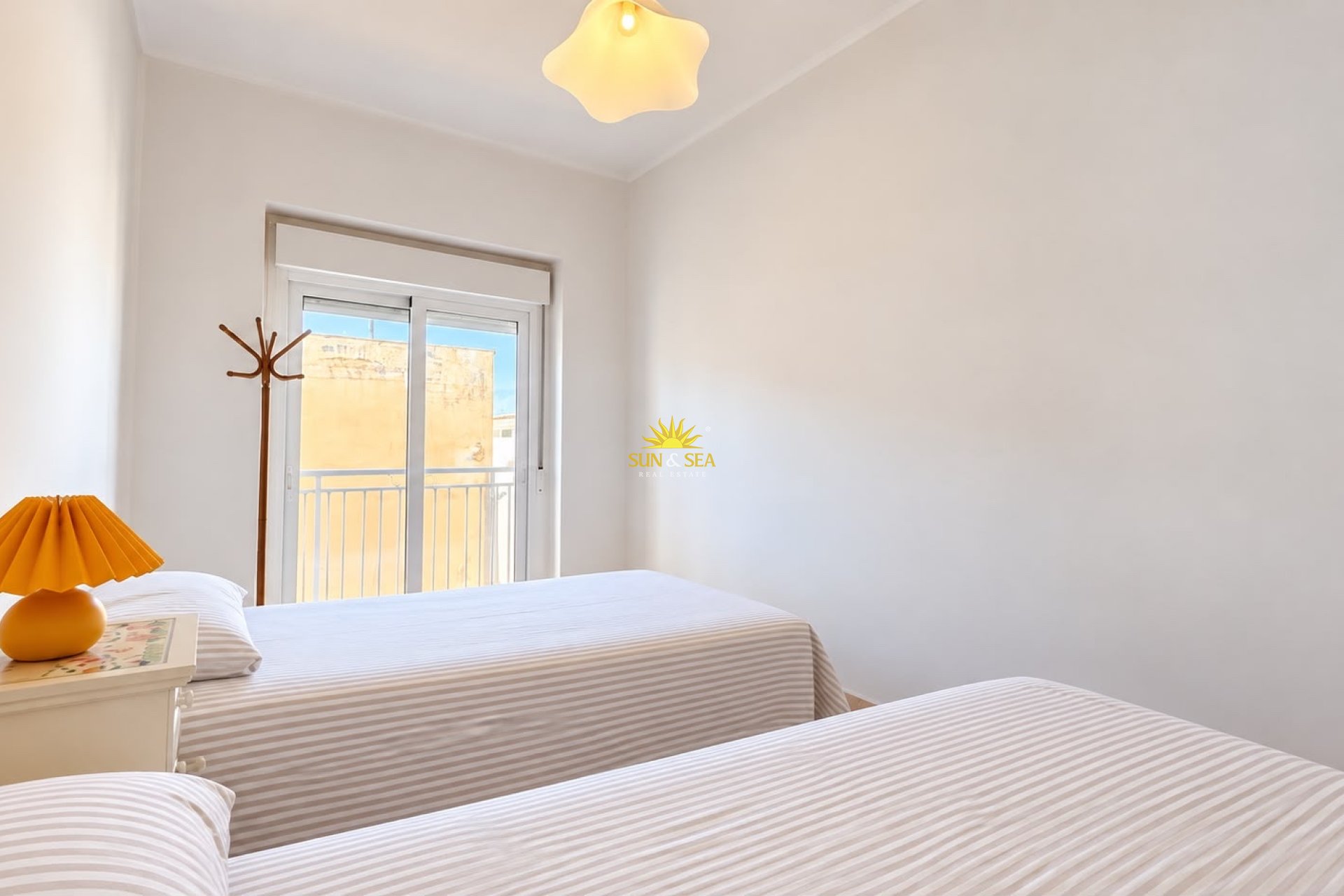 Verhuur Korte Termijn - Appartement - Lo Pagán
