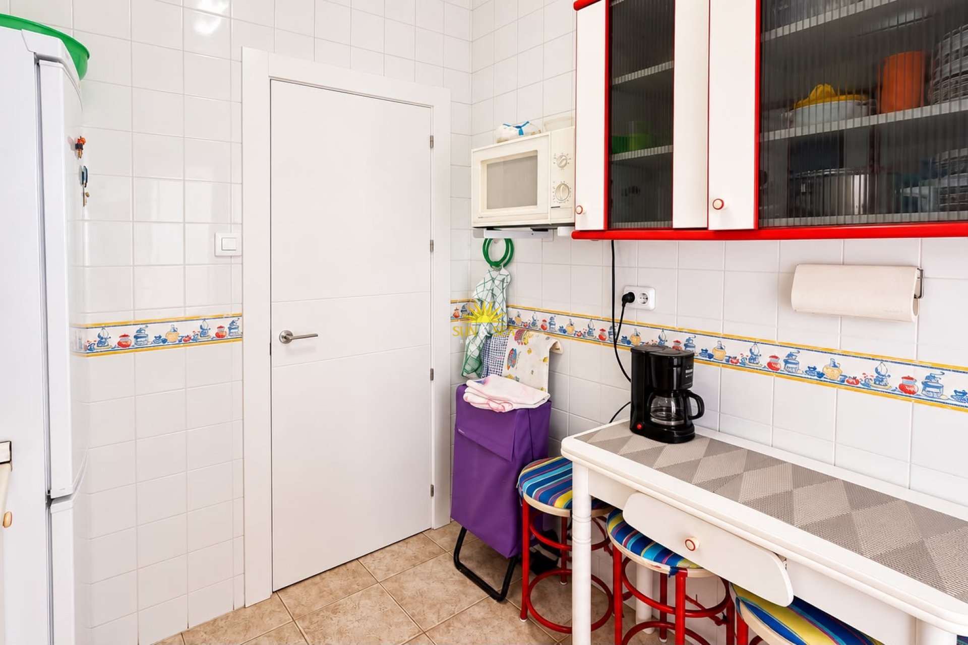 Verhuur Korte Termijn - Appartement - Lo Pagán
