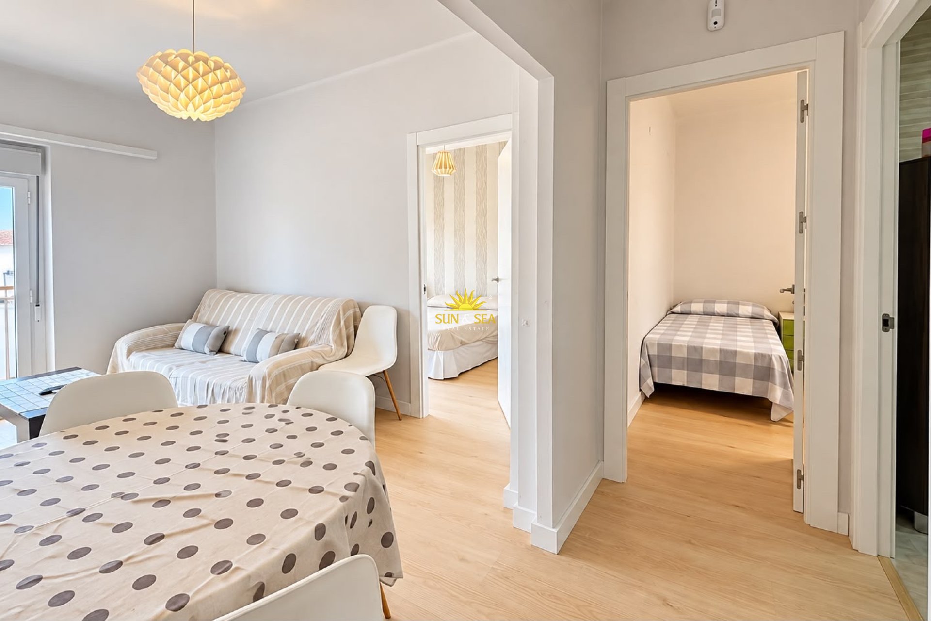 Verhuur Korte Termijn - Appartement - Lo Pagán