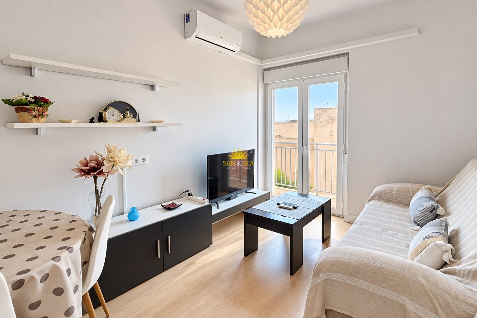 Verhuur Korte Termijn - Appartement - Lo Pagán