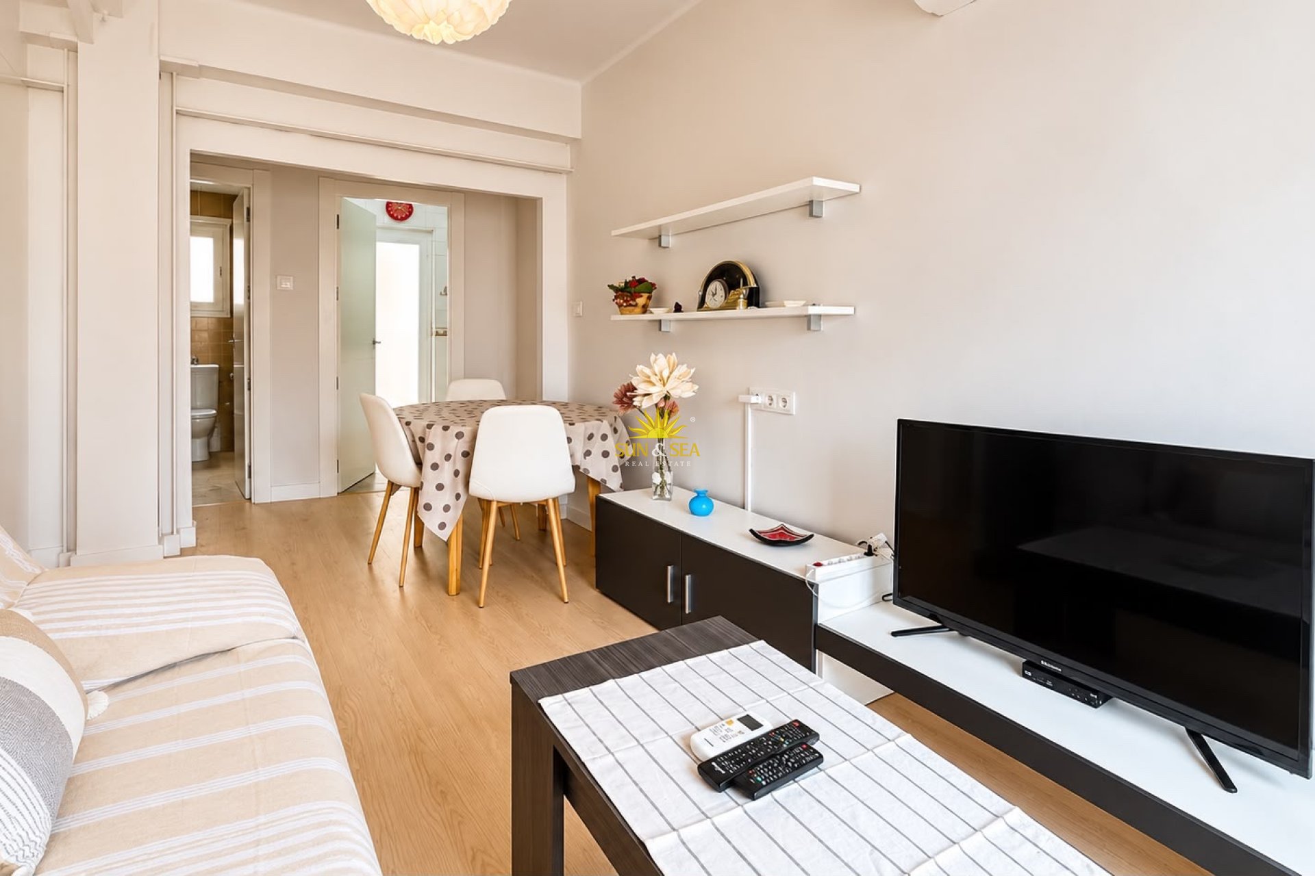 Verhuur Korte Termijn - Appartement - Lo Pagán