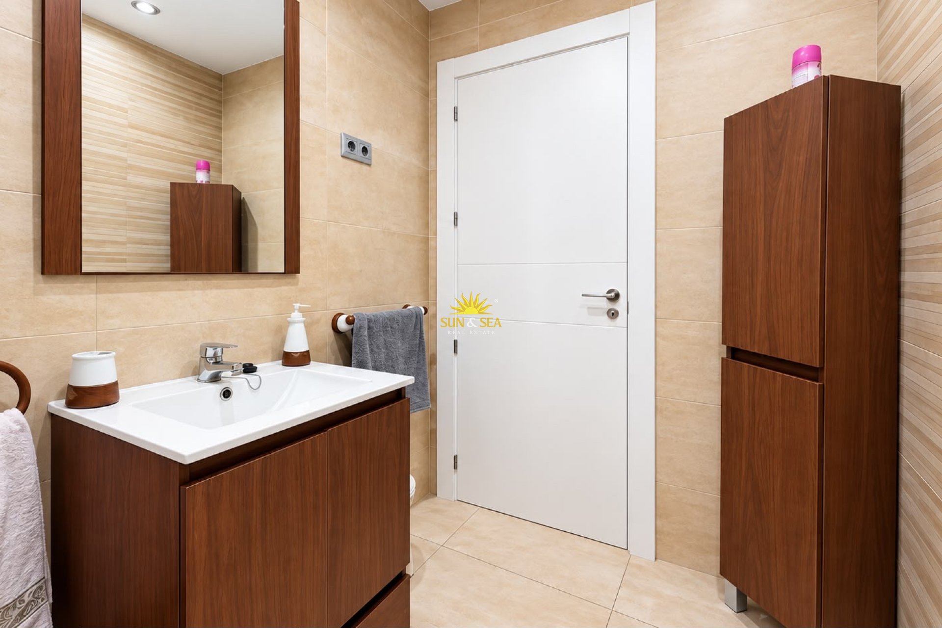 Verhuur Korte Termijn - Appartement - Lo Pagán