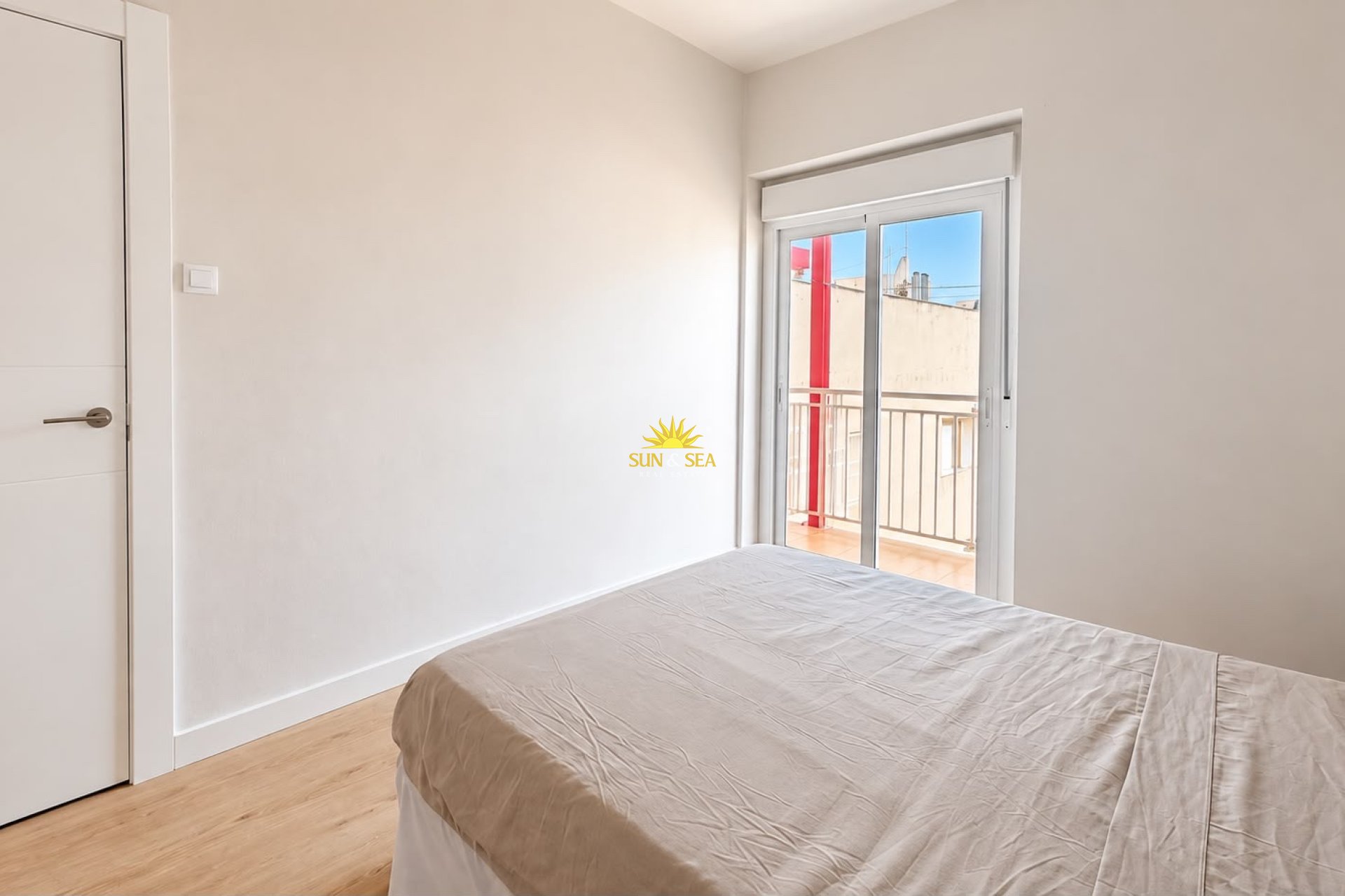 Verhuur Korte Termijn - Appartement - Lo Pagán