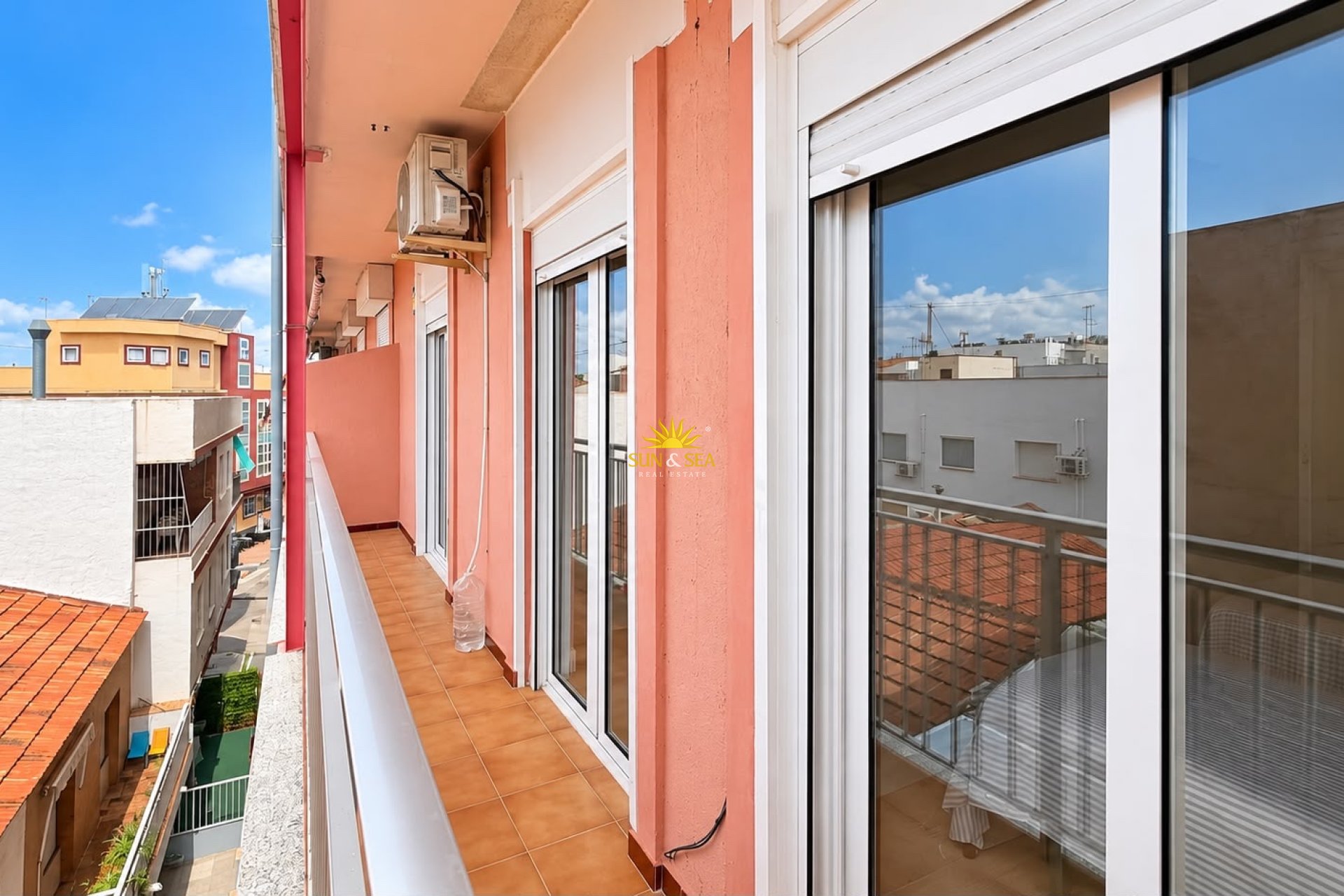 Verhuur Korte Termijn - Appartement - Lo Pagán
