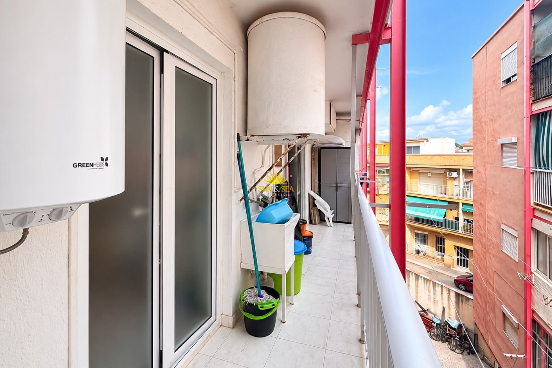 Verhuur Korte Termijn - Appartement - Lo Pagán