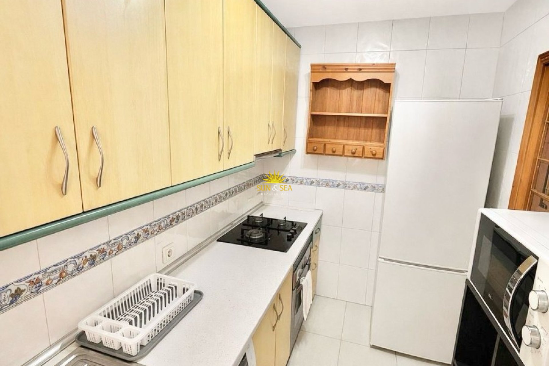 Verhuur Korte Termijn - Appartement - Los Alcázares - Los Alcazares