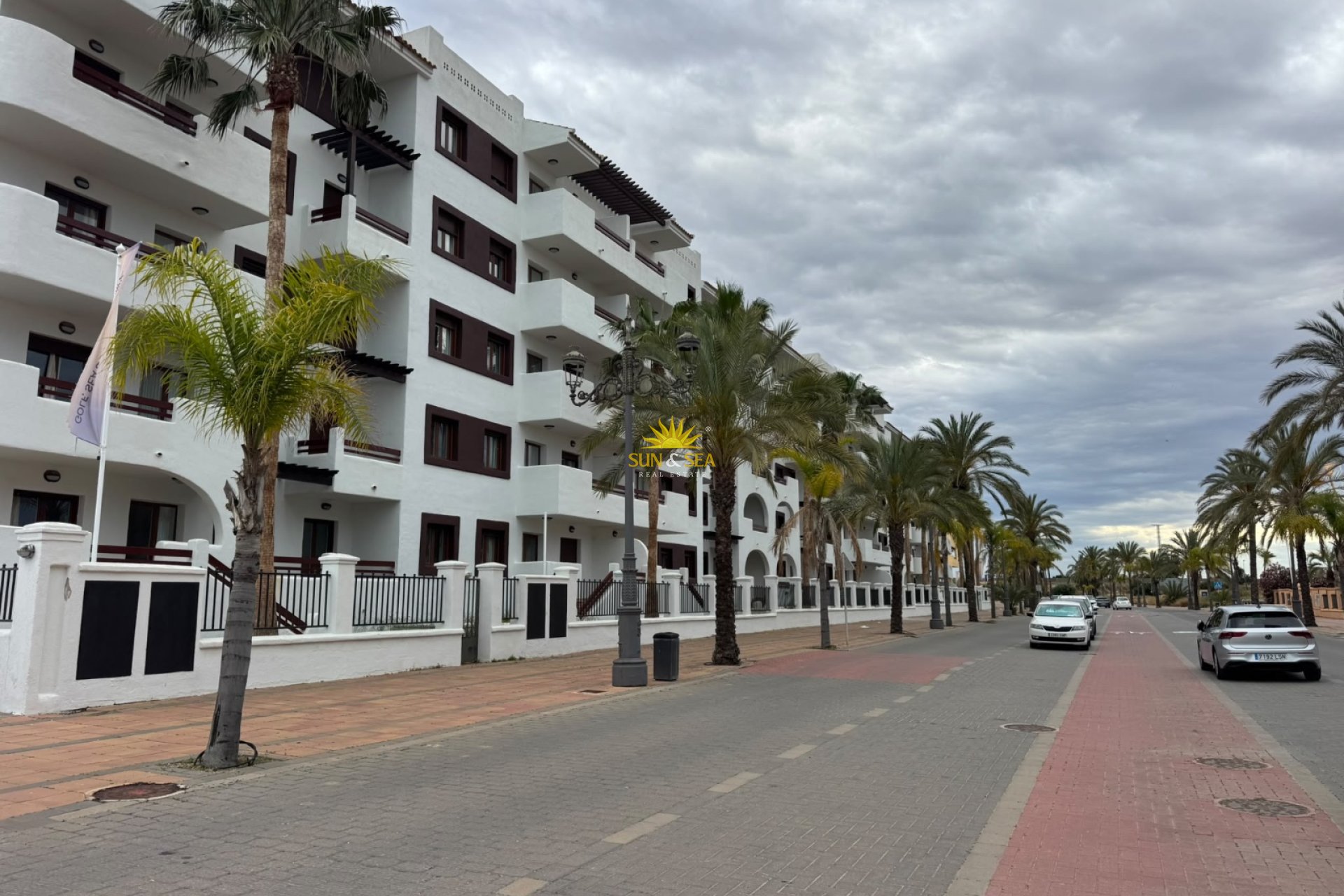 Verhuur Korte Termijn - Appartement - Los Alcázares - Los Alcazares