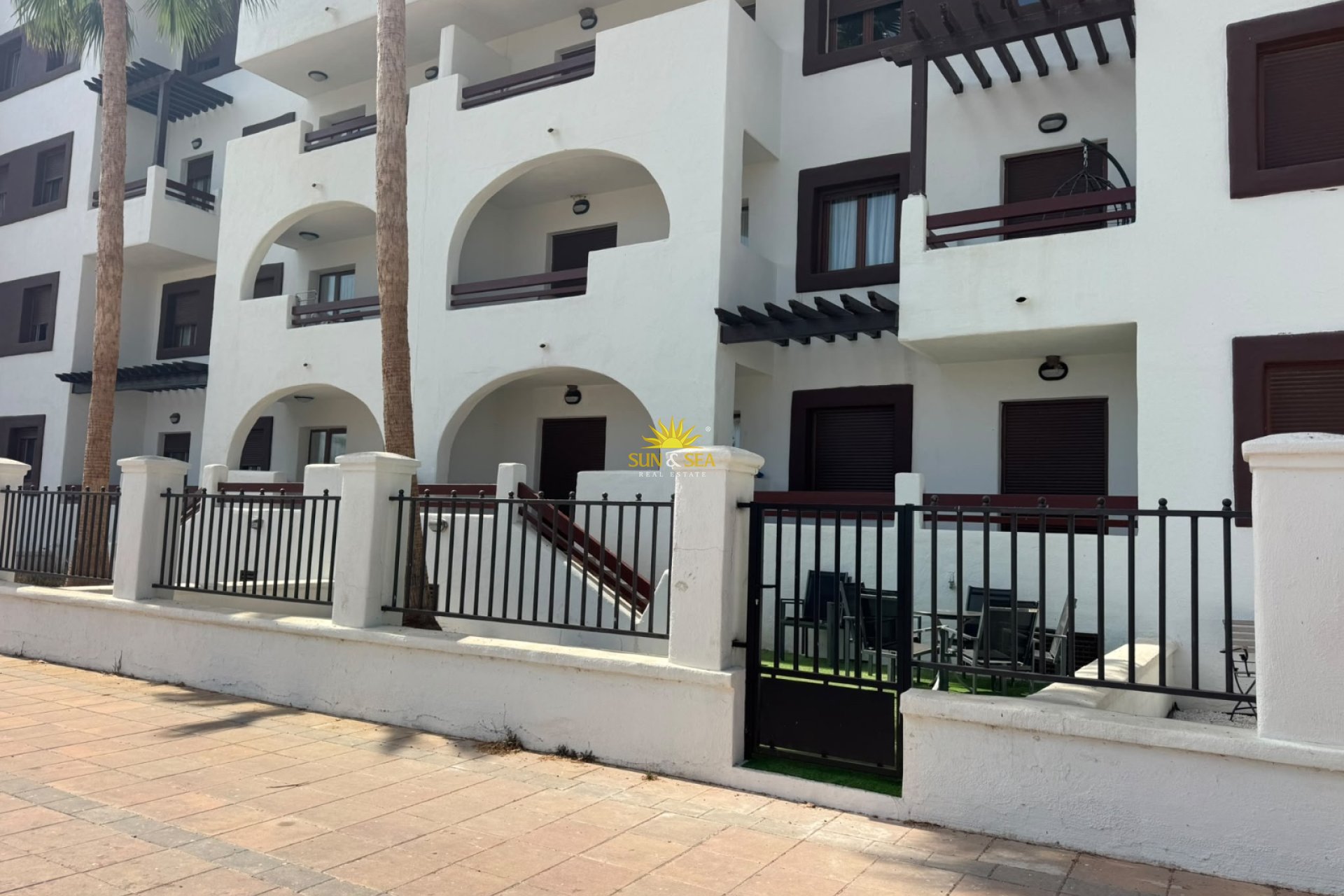 Verhuur Korte Termijn - Appartement - Los Alcázares - Los Alcazares