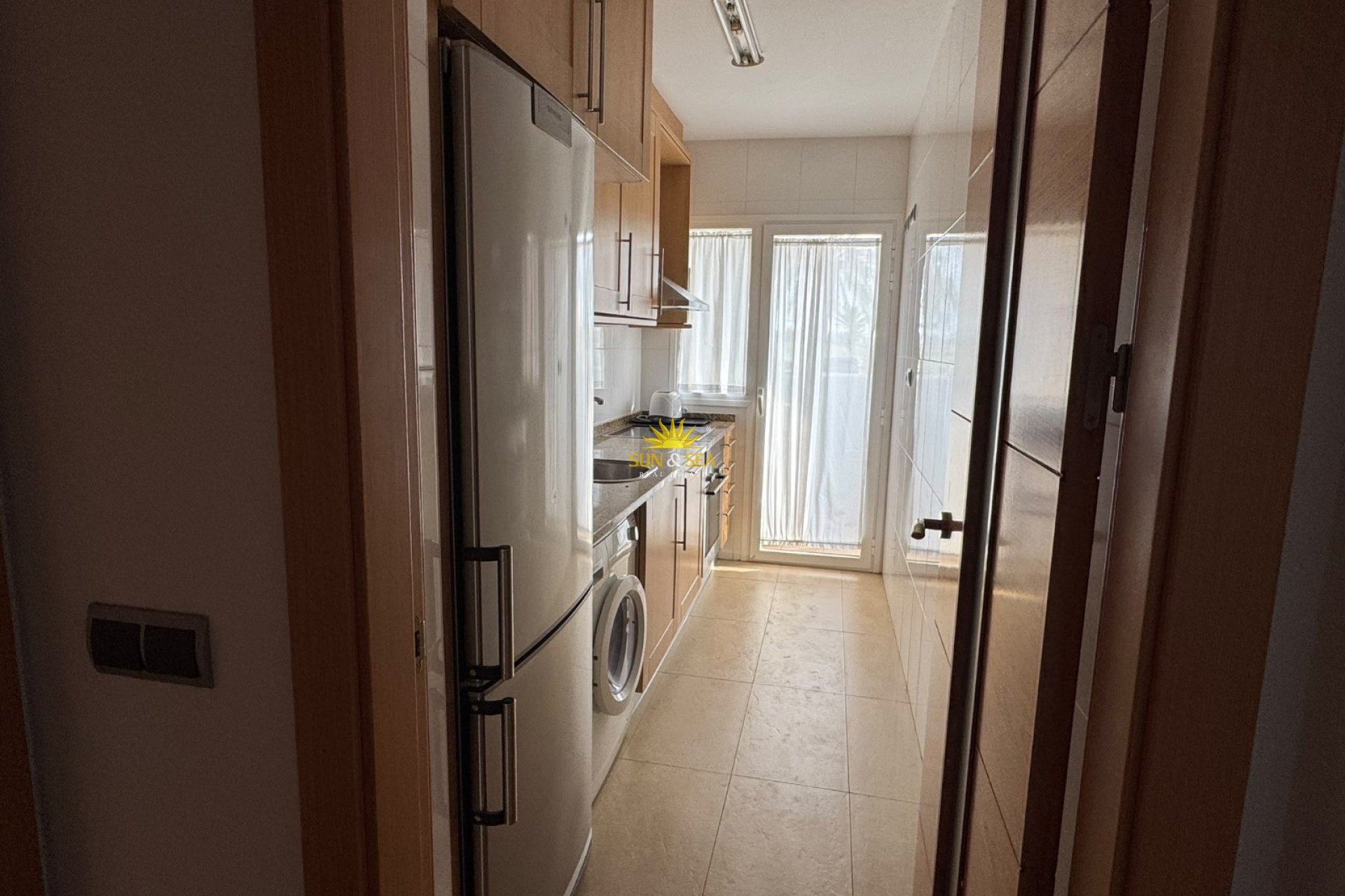 Verhuur Korte Termijn - Appartement - Los Alcázares - Los Alcazares