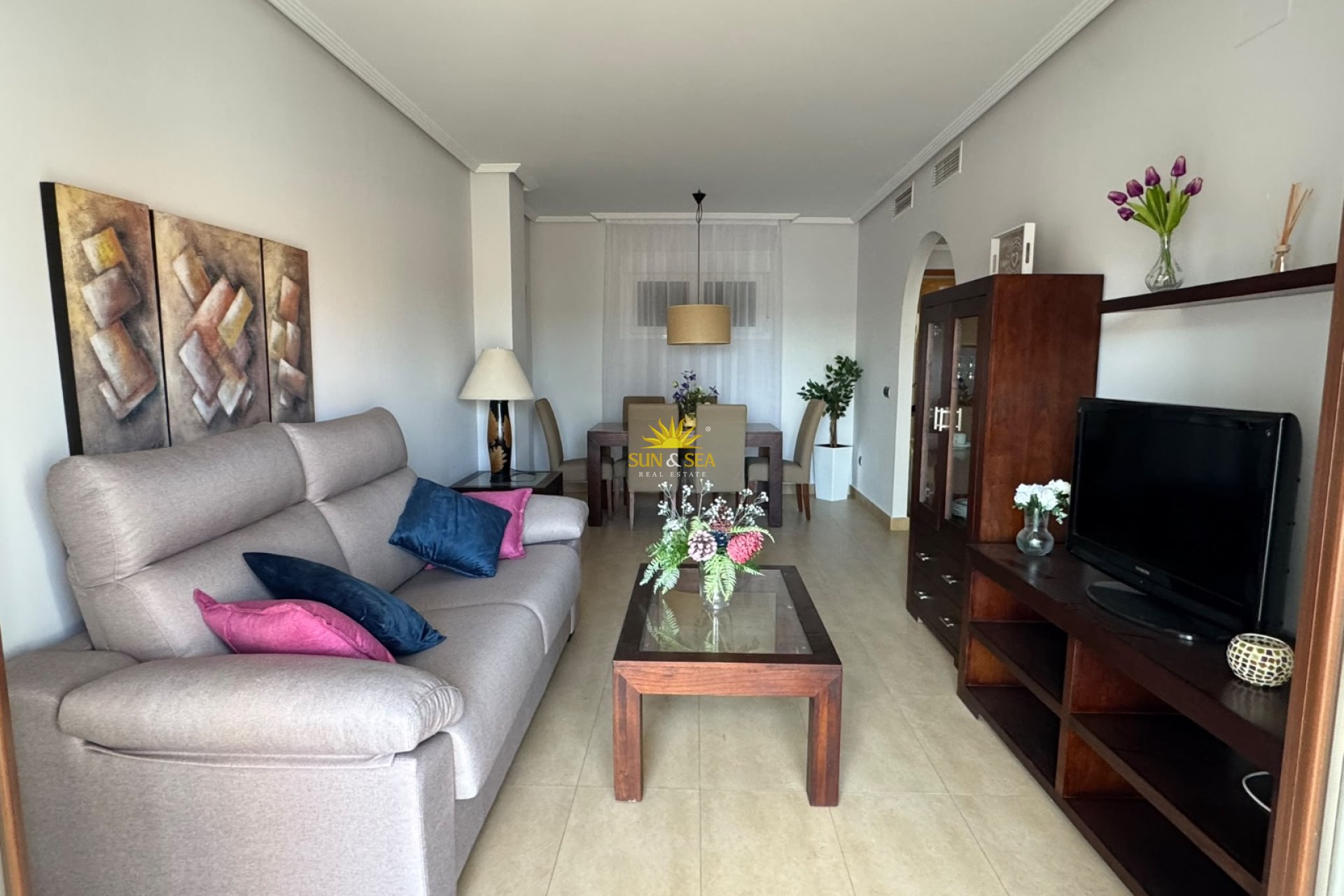 Verhuur Korte Termijn - Appartement - Los Alcázares - Los Alcazares