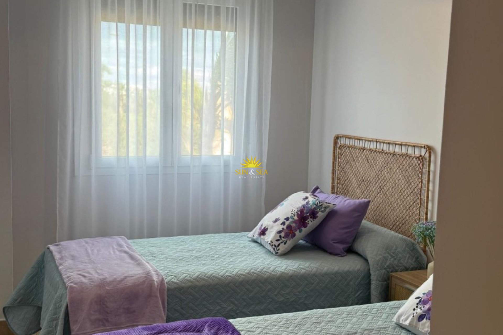 Verhuur Korte Termijn - Appartement - Los Alcázares - Los Alcazares