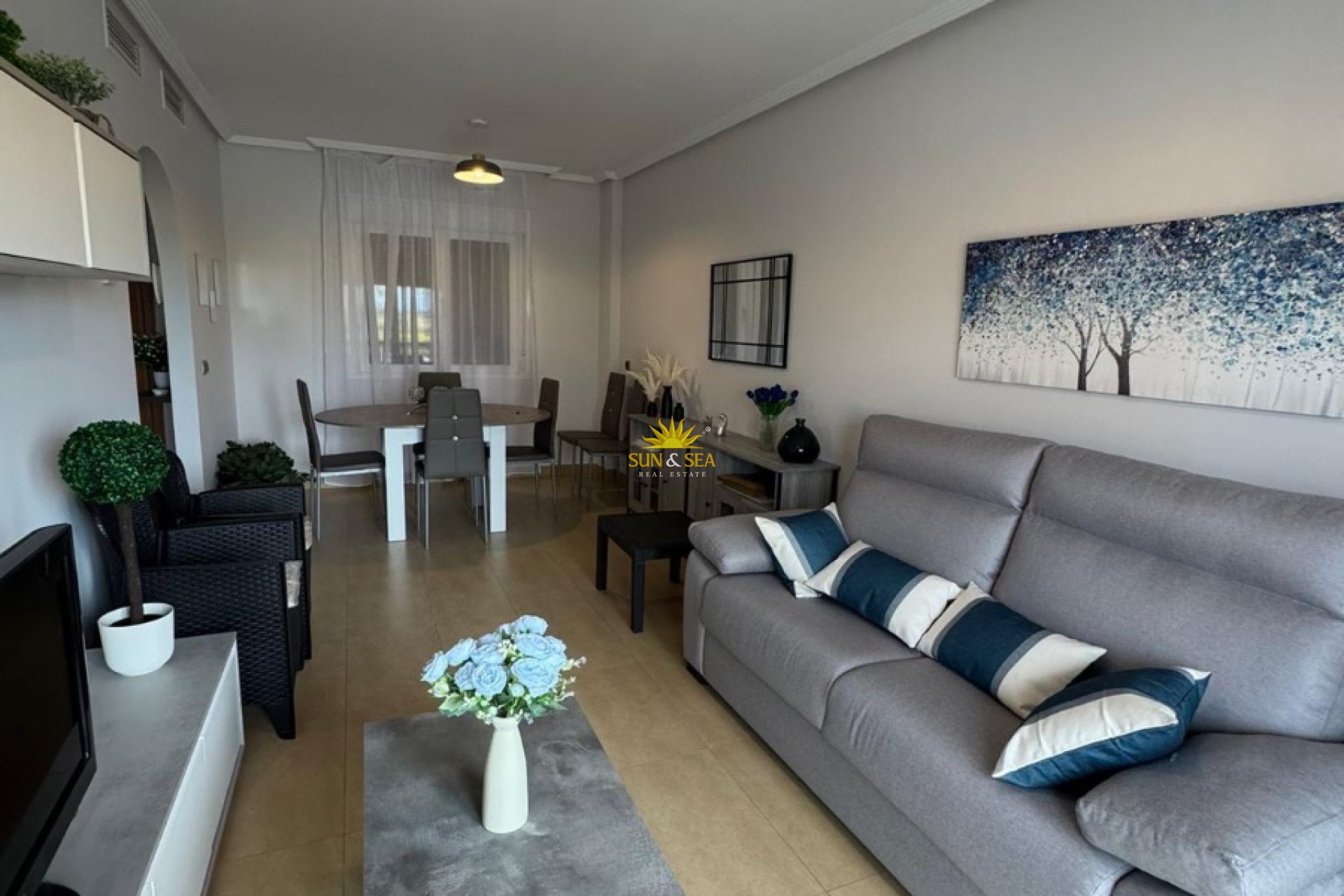Verhuur Korte Termijn - Appartement - Los Alcázares - Los Alcazares