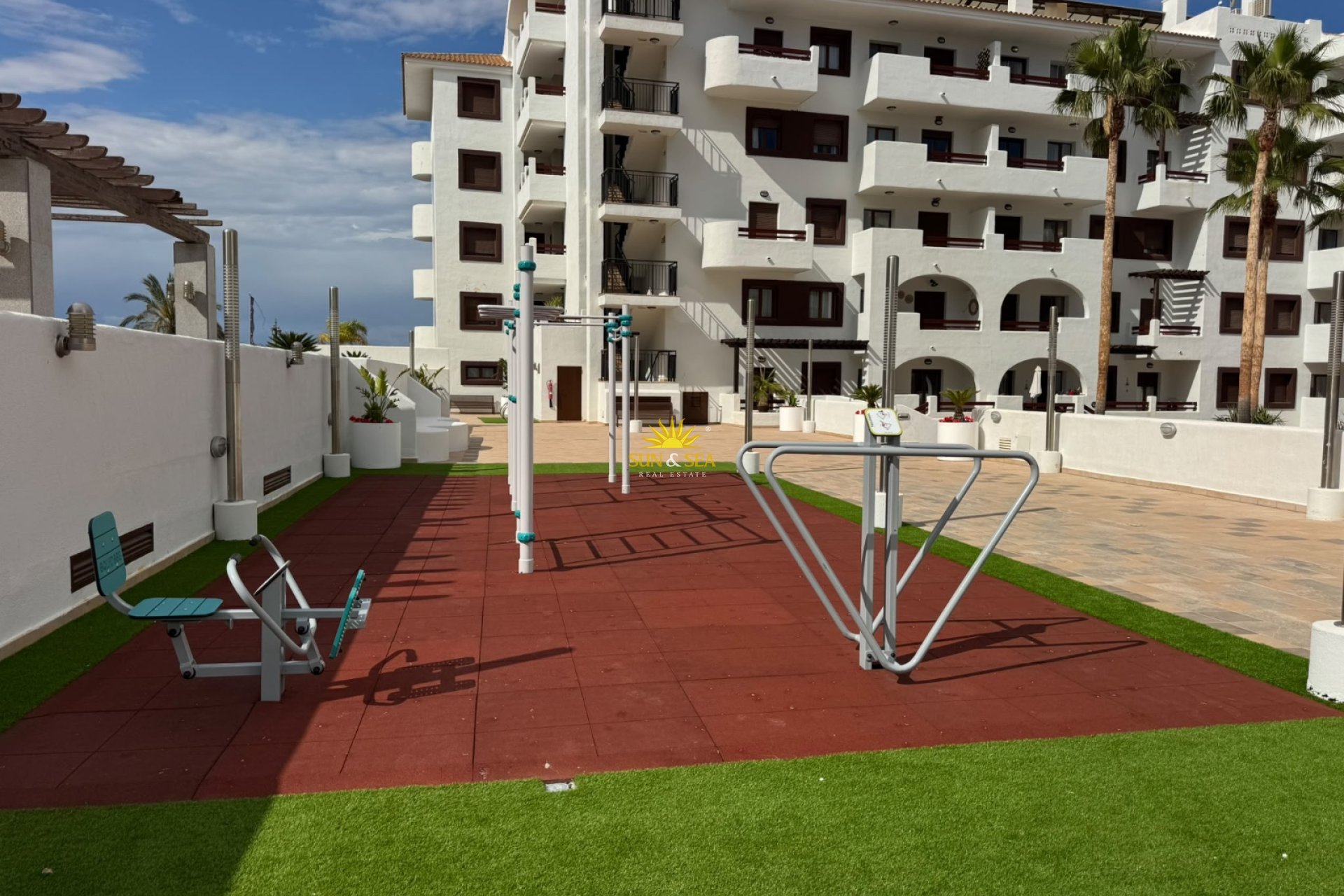 Verhuur Korte Termijn - Appartement - Los Alcázares - Los Alcazares