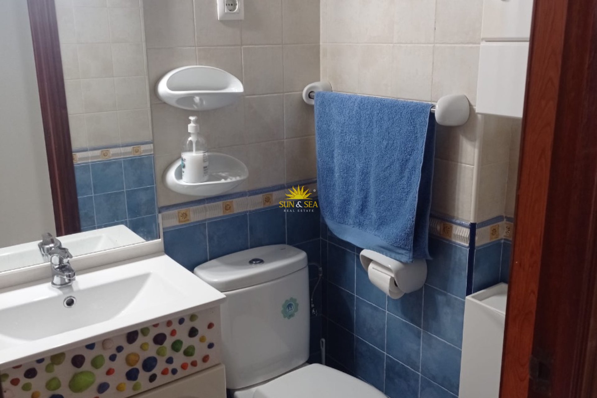 Verhuur Korte Termijn - Appartement - Los Alcázares - Los Narejos