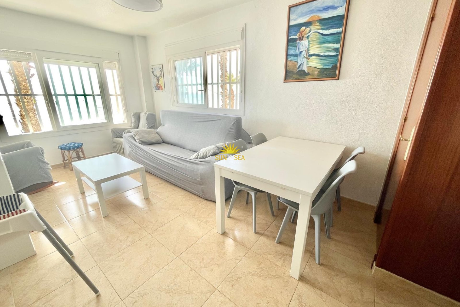 Verhuur Korte Termijn - Appartement - Los Alcázares - Los Narejos