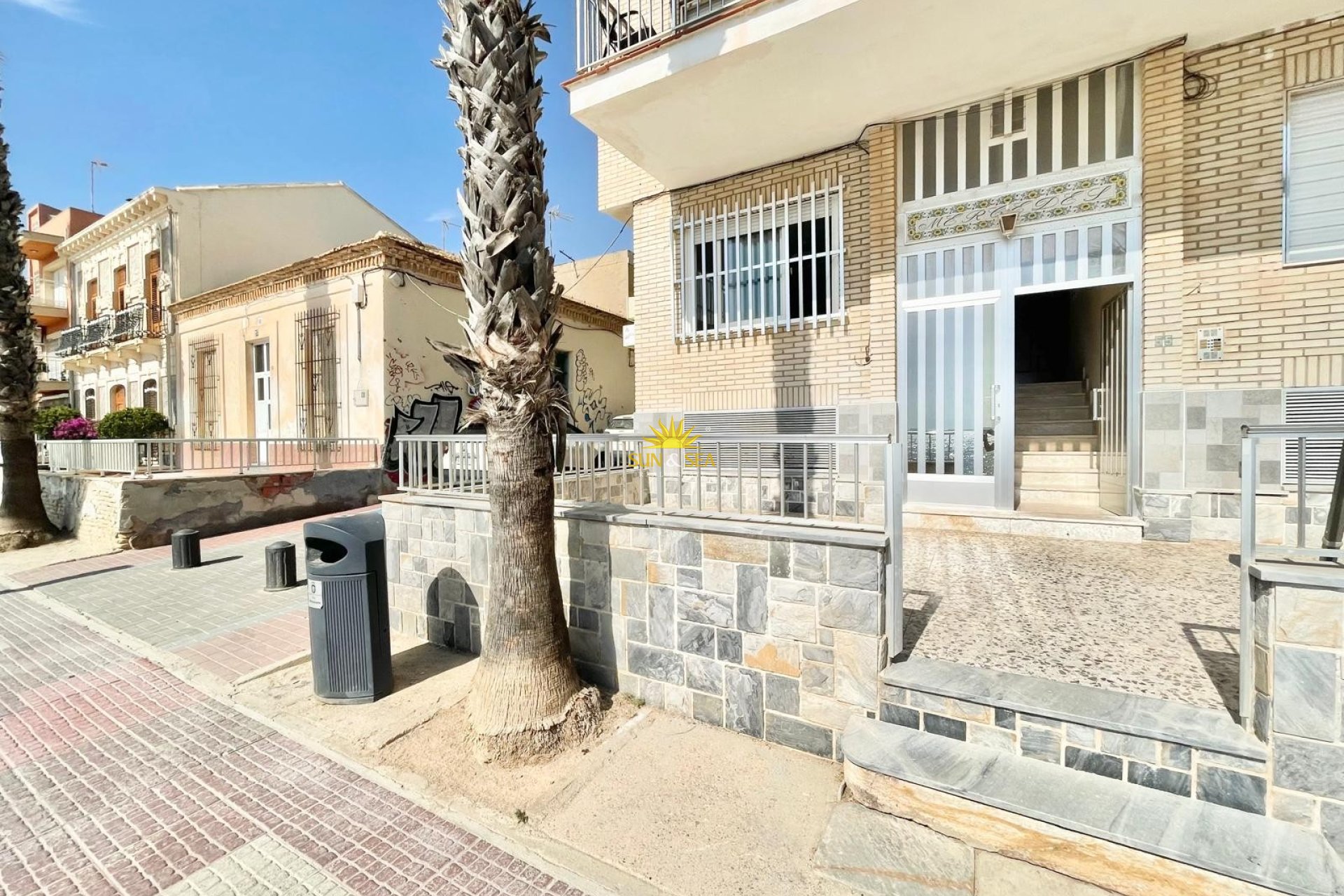 Verhuur Korte Termijn - Appartement - Los Alcázares - Los Narejos