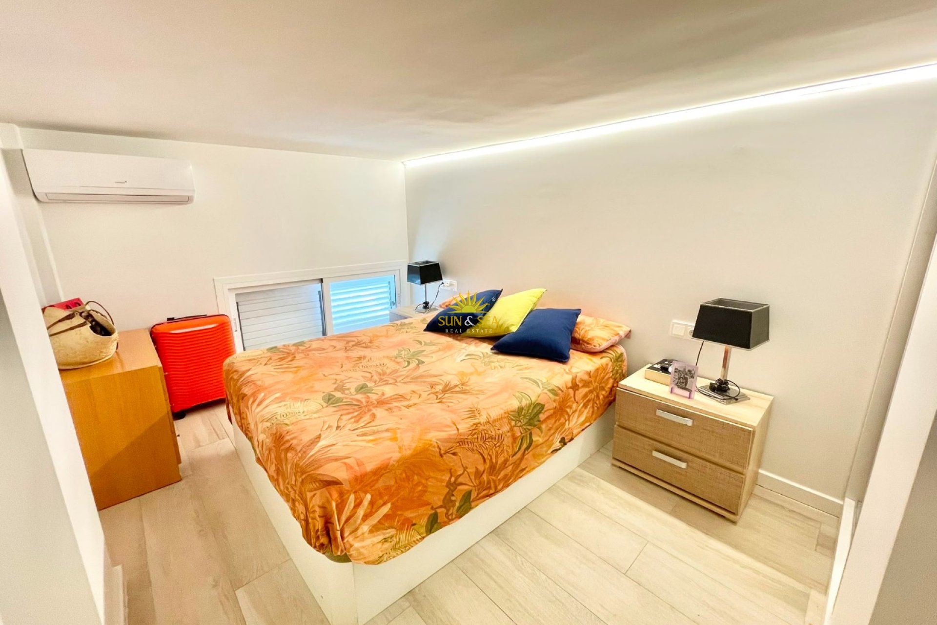 Verhuur Korte Termijn - Appartement - Los Alcázares - Los Narejos