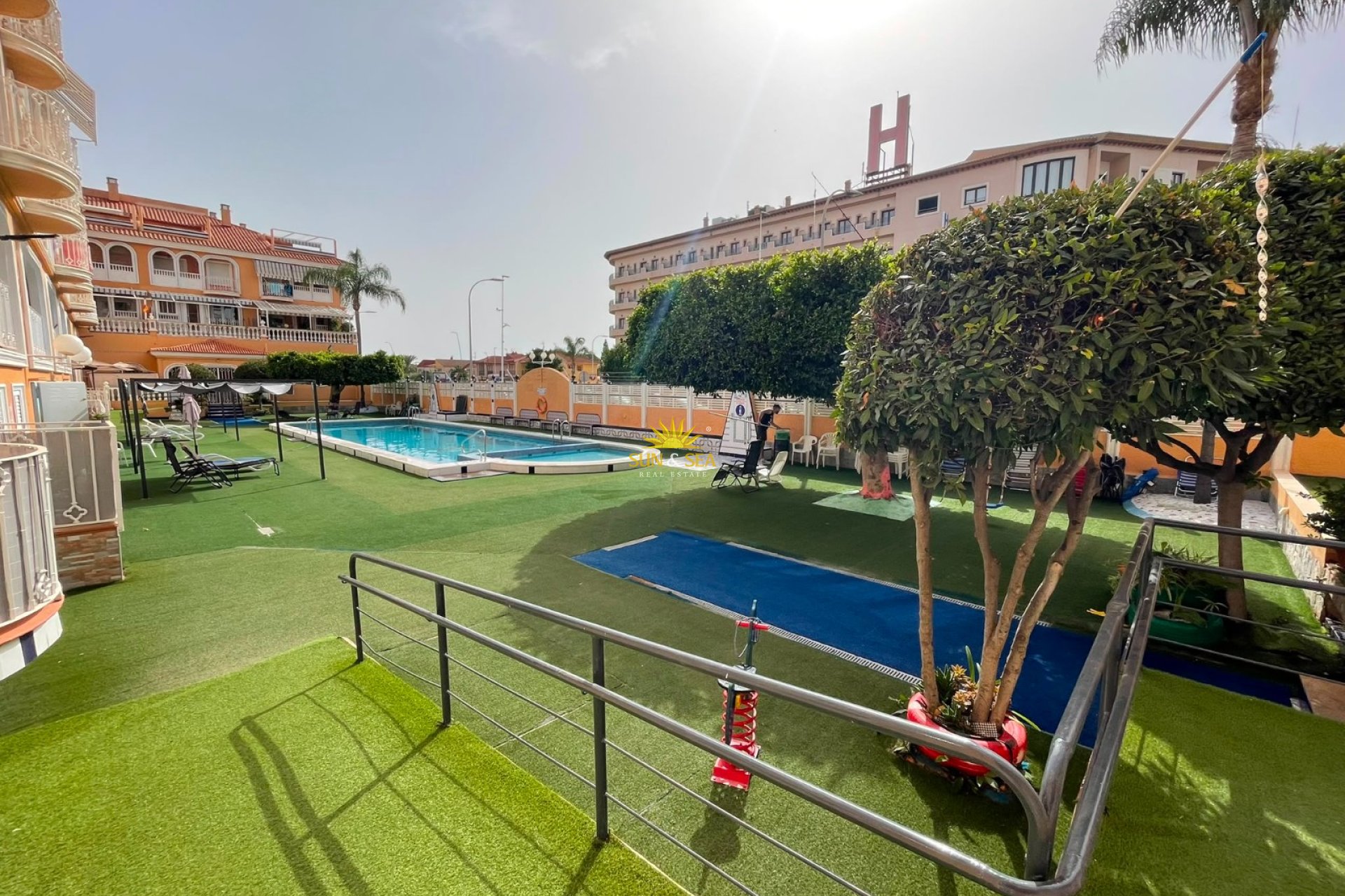Verhuur Korte Termijn - Appartement - Los Alcázares - Los Narejos