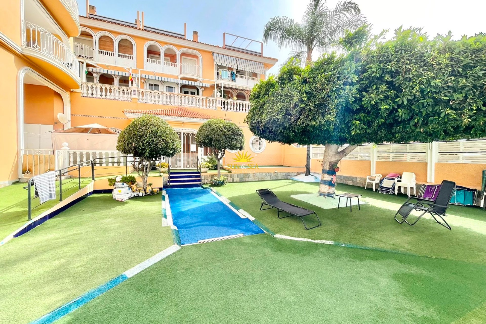 Verhuur Korte Termijn - Appartement - Los Alcázares - Los Narejos