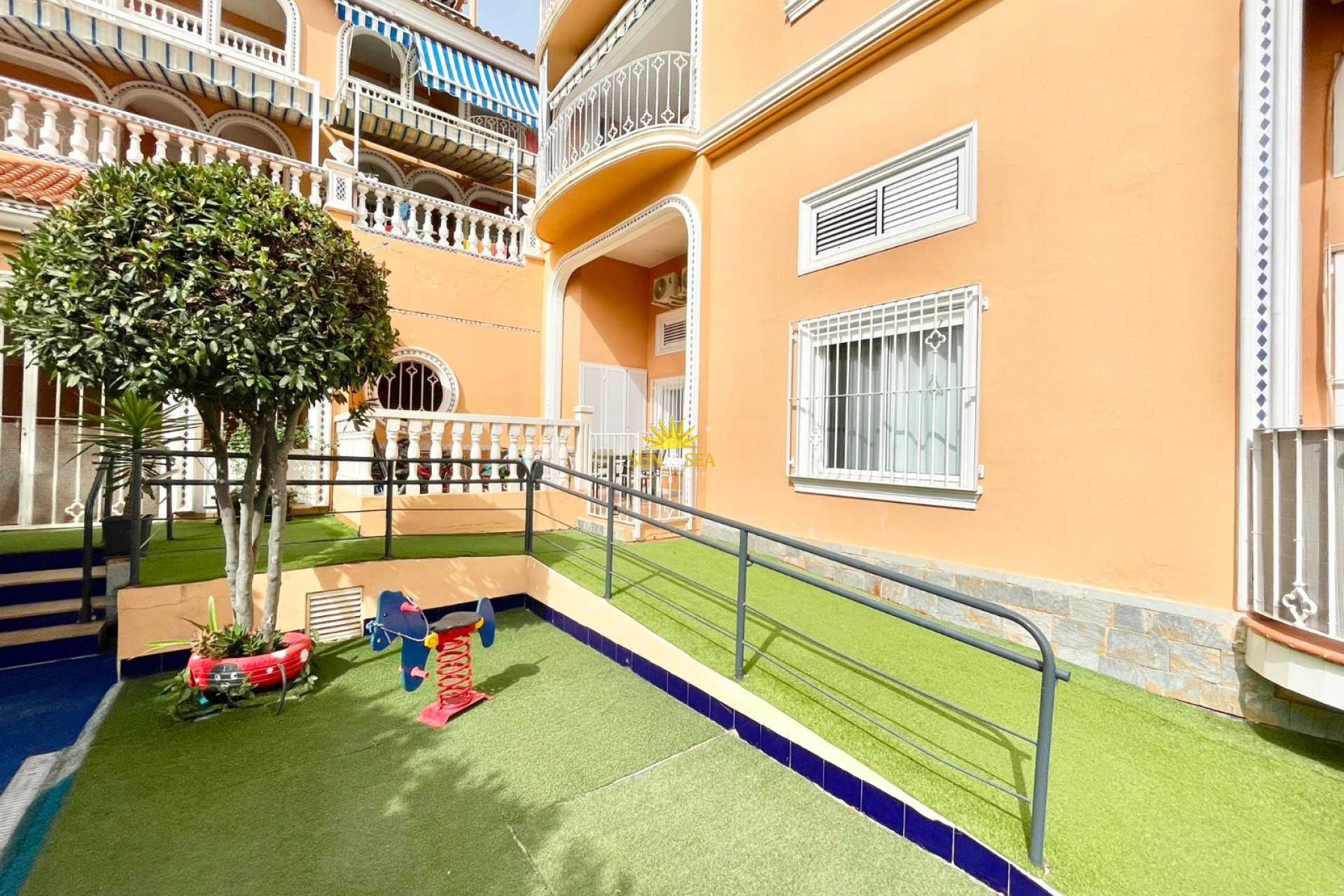 Verhuur Korte Termijn - Appartement - Los Alcázares - Los Narejos