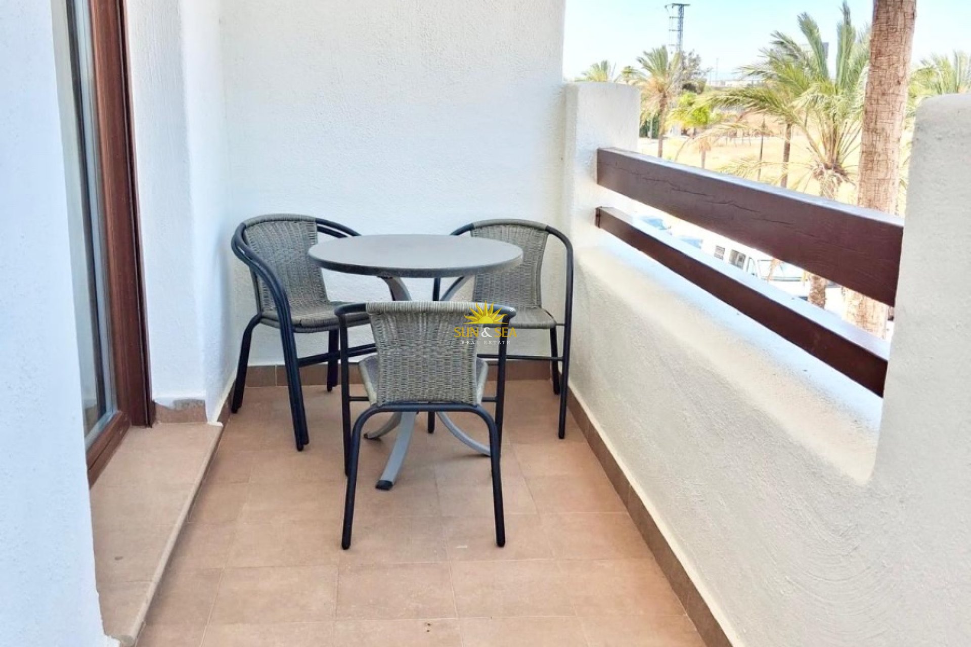 Verhuur Korte Termijn - Appartement - Los Alcázares - Serena Golf