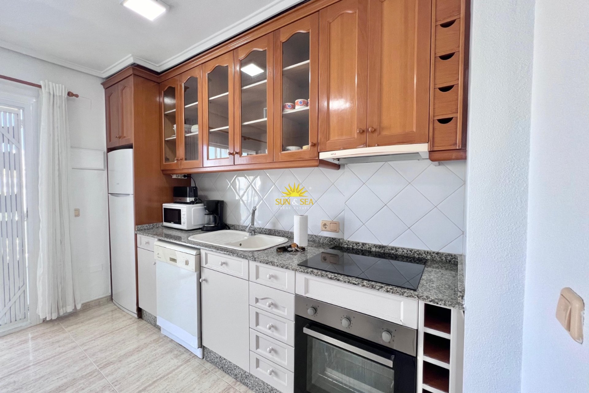 Verhuur Korte Termijn - Appartement - Orihuela Costa - Cabo roig - La Zenia