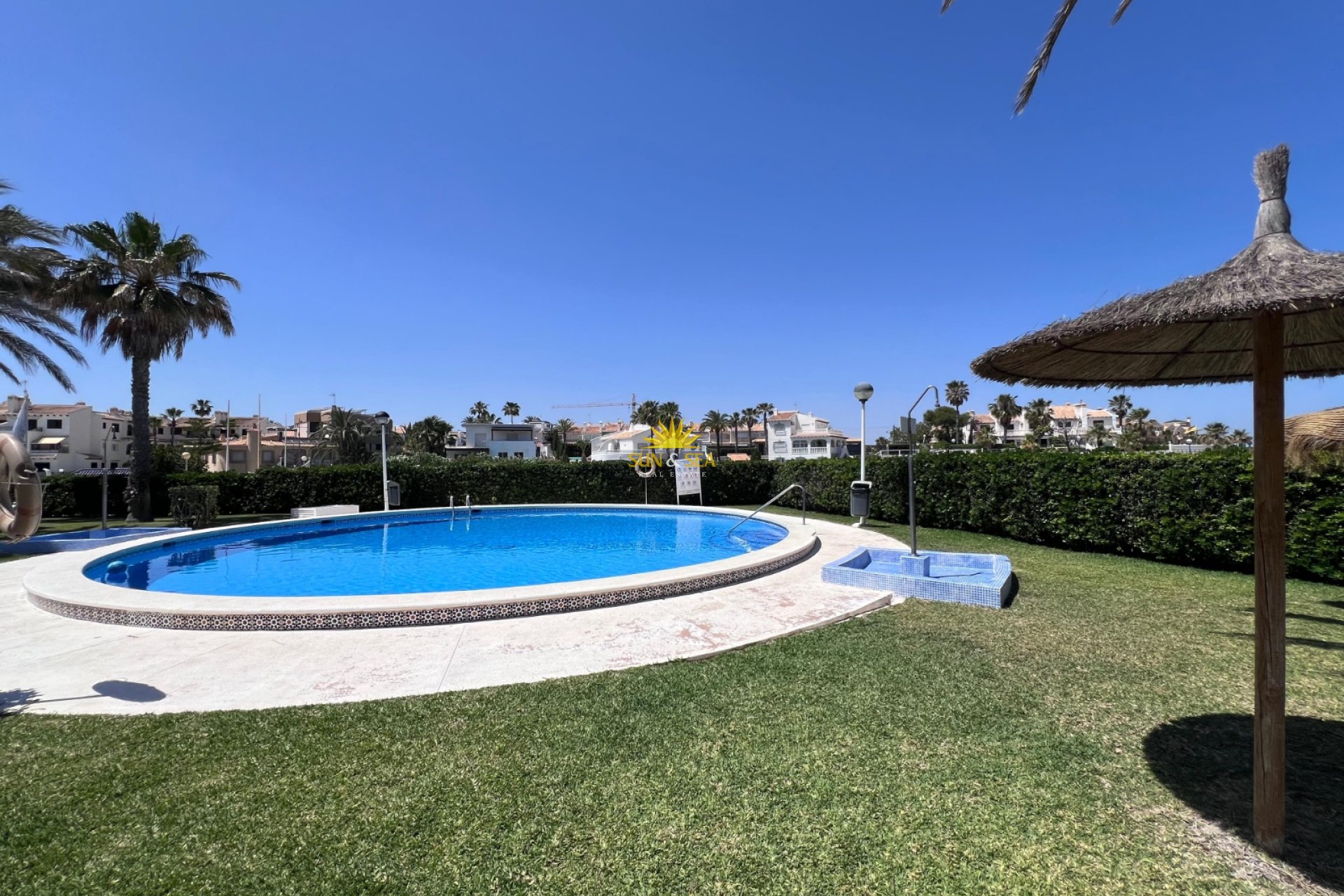 Verhuur Korte Termijn - Appartement - Orihuela Costa - Cabo roig - La Zenia