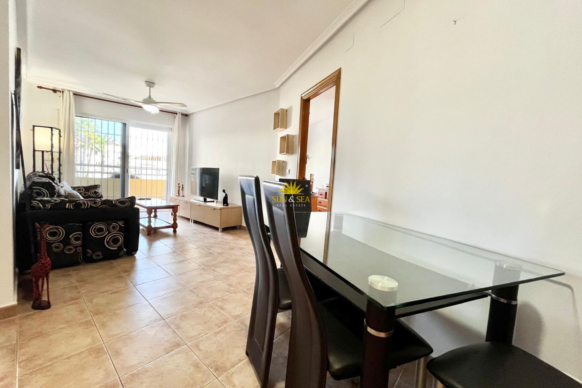 Verhuur Korte Termijn - Appartement - Orihuela Costa - Dehesa de campoamor