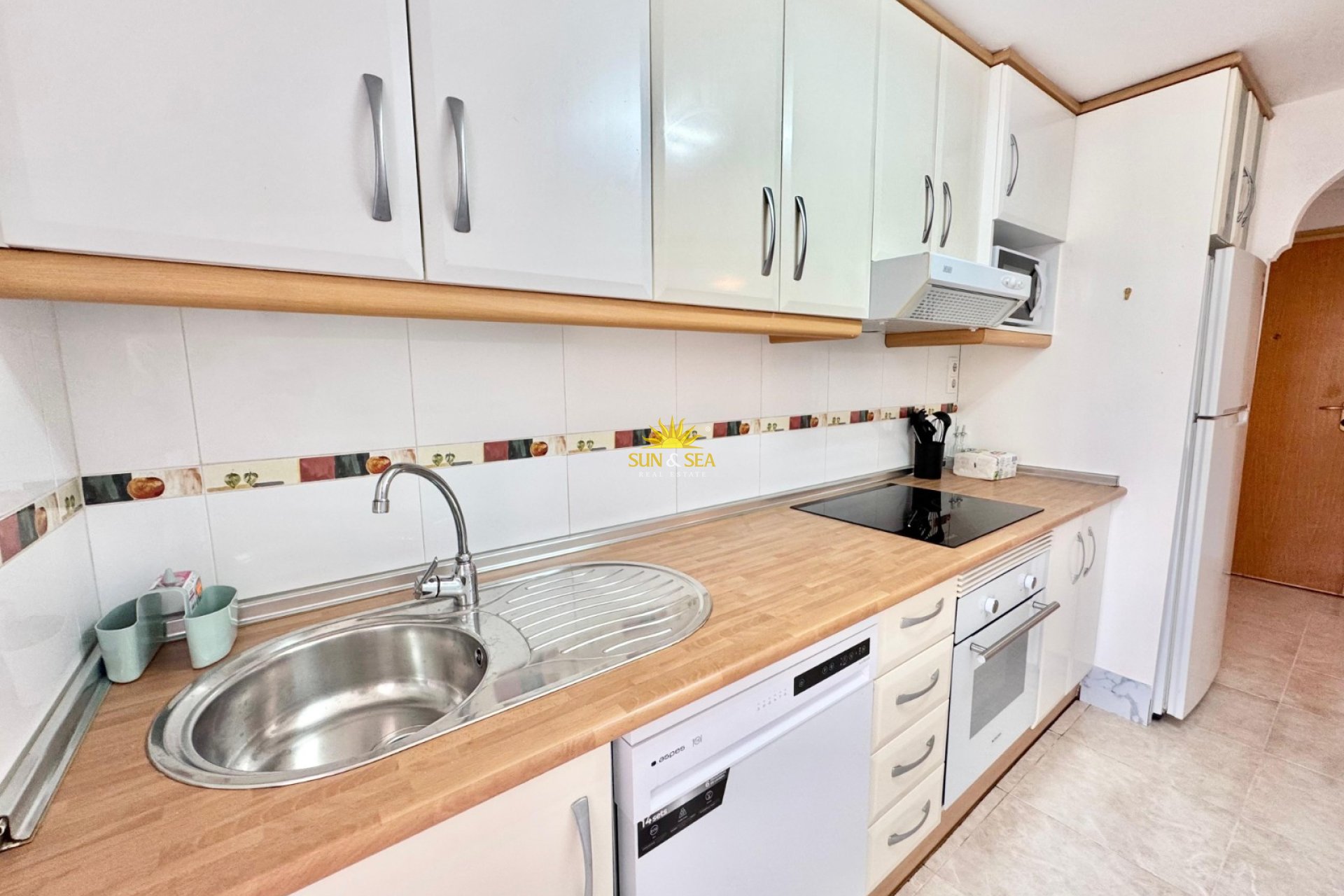 Verhuur Korte Termijn - Appartement - Orihuela Costa
