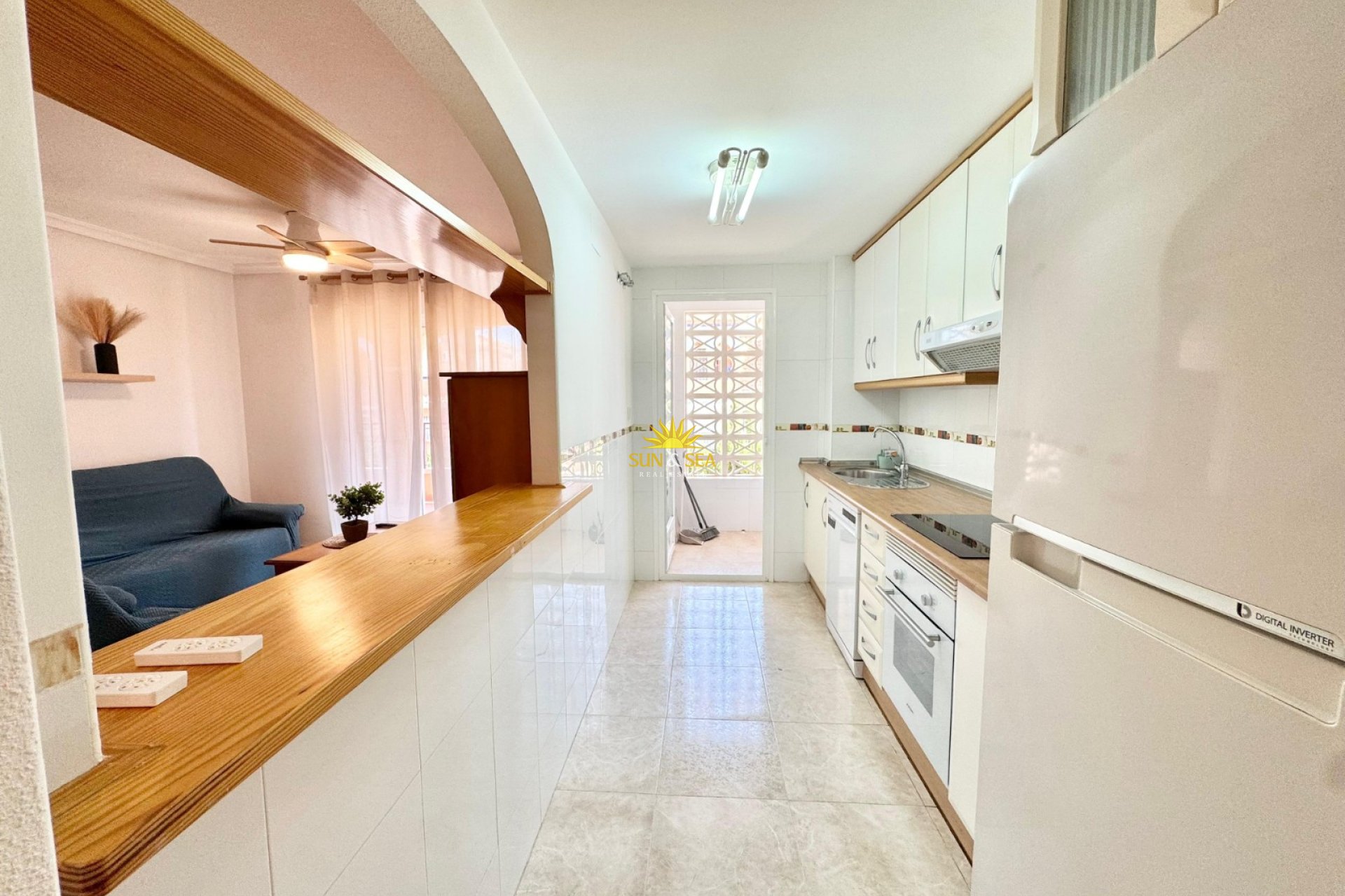 Verhuur Korte Termijn - Appartement - Orihuela Costa