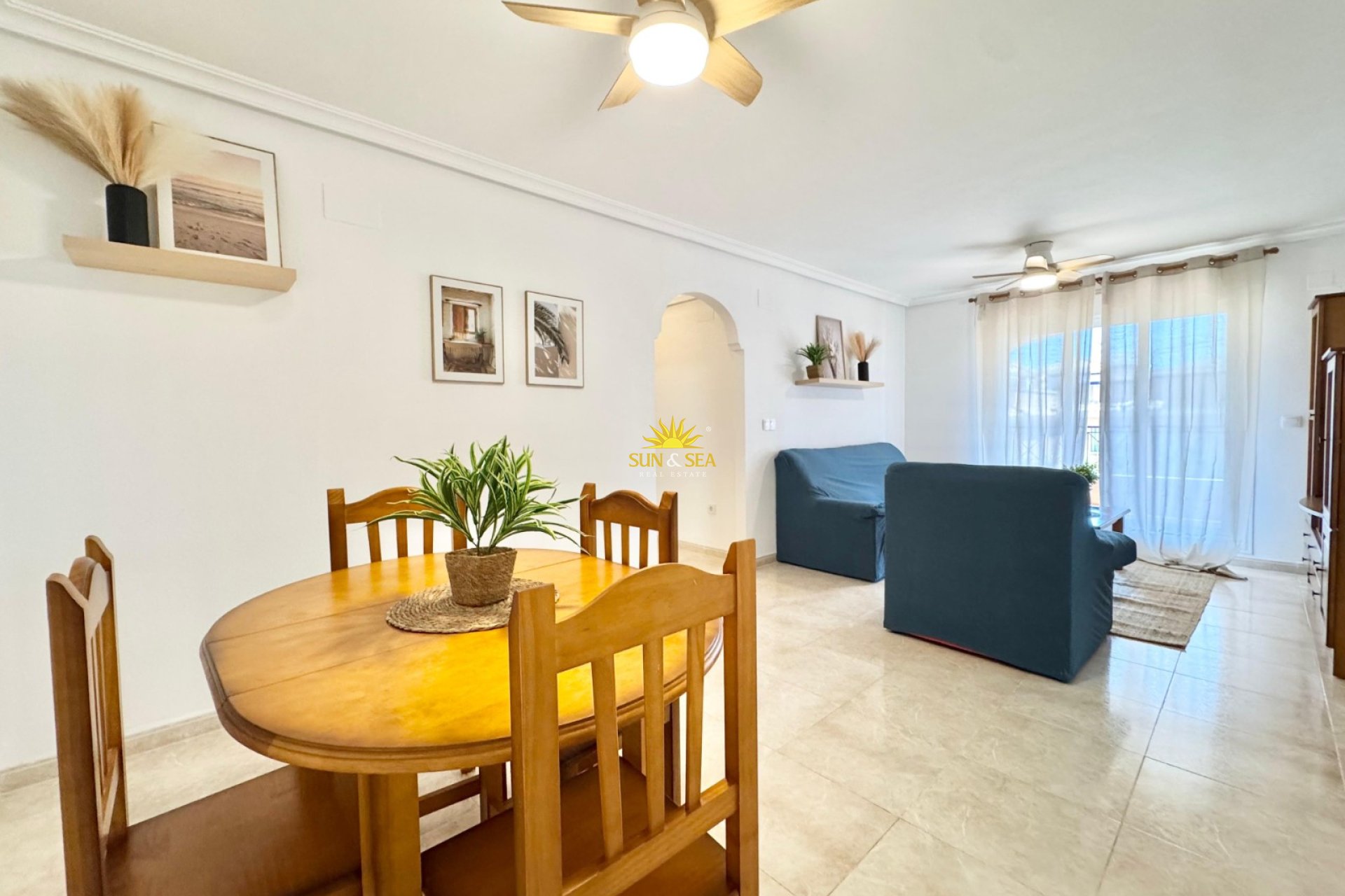 Verhuur Korte Termijn - Appartement - Orihuela Costa