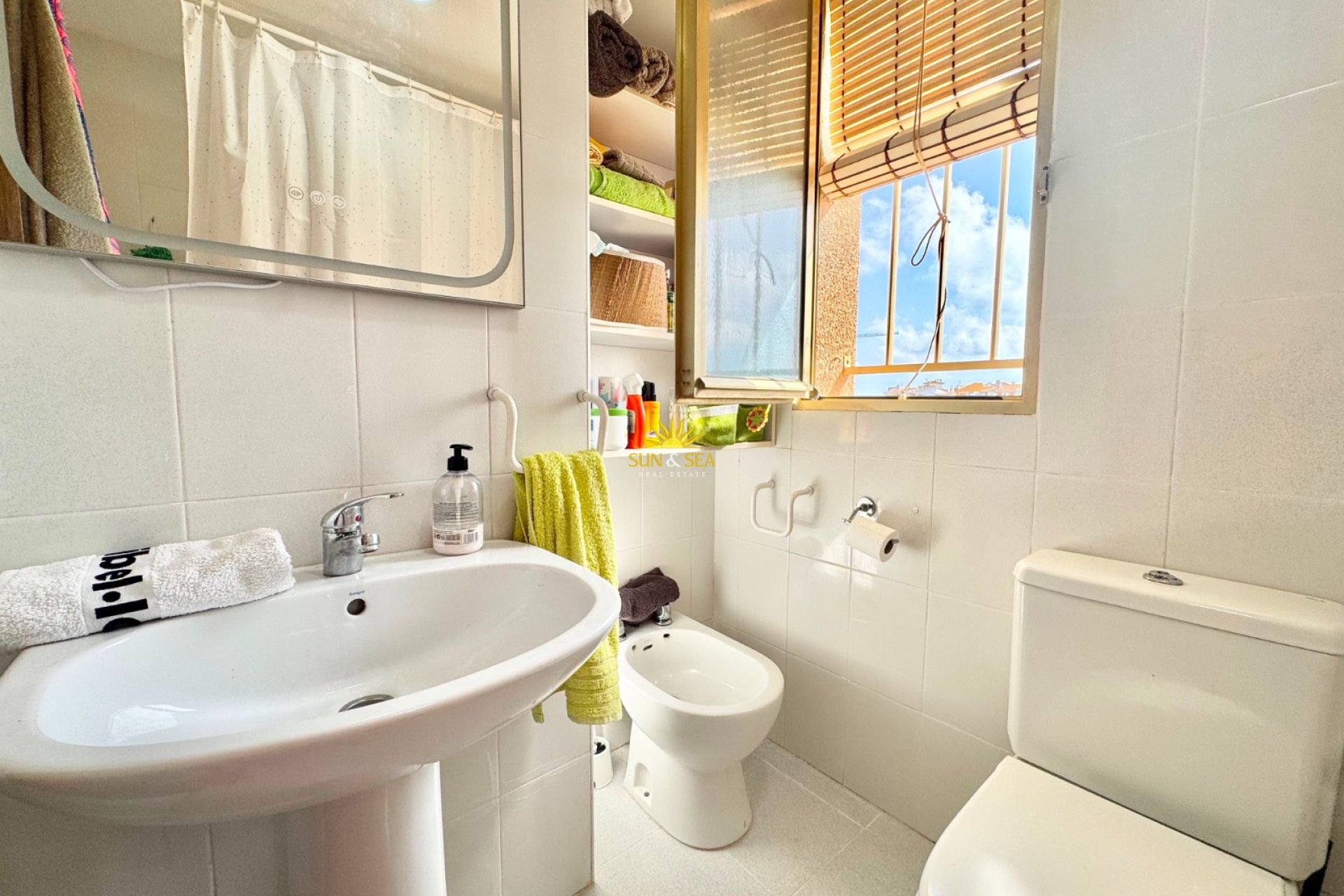 Verhuur Korte Termijn - Appartement - Orihuela Costa