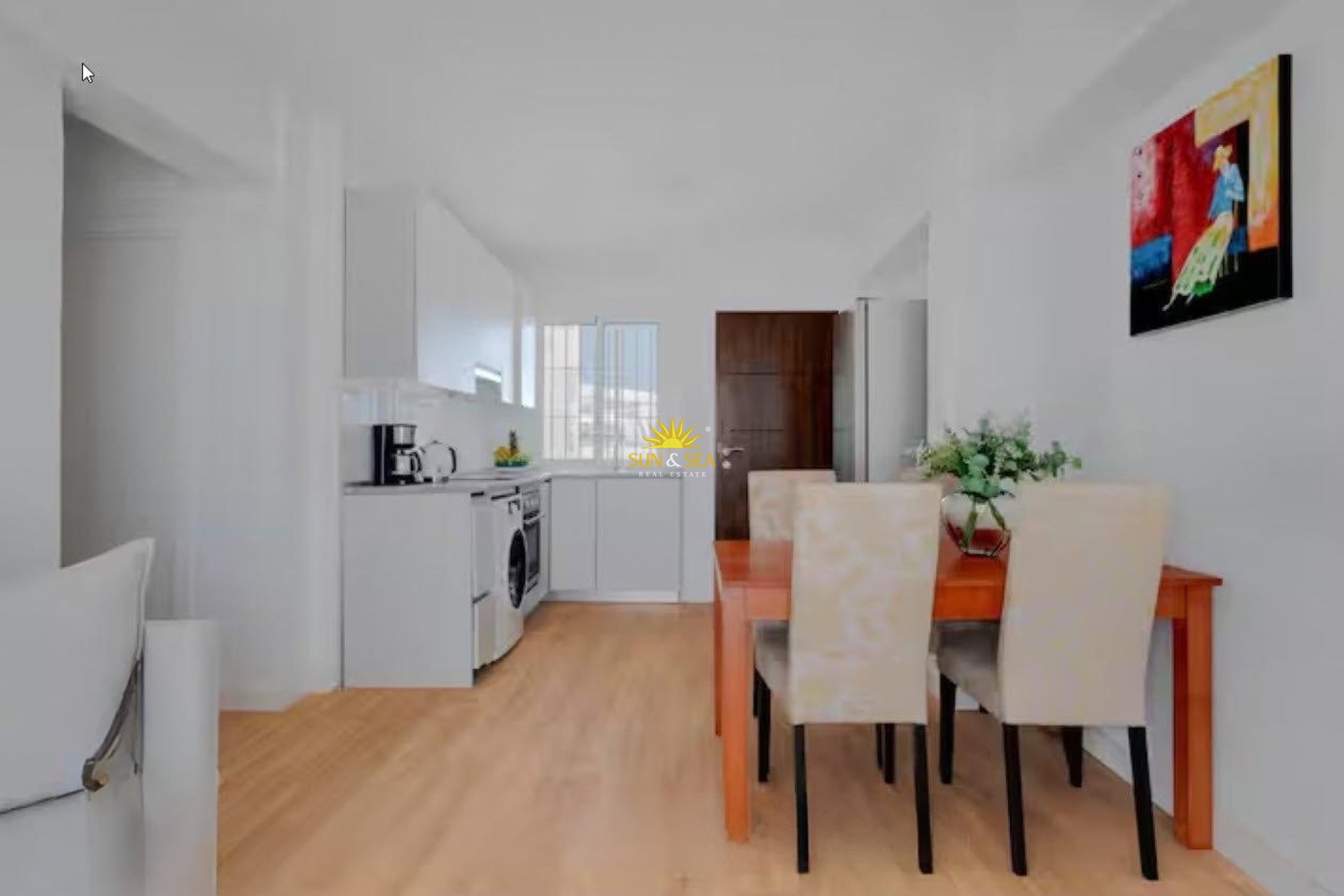 Verhuur Korte Termijn - Appartement - Pilar de la Horadada - El Mojón