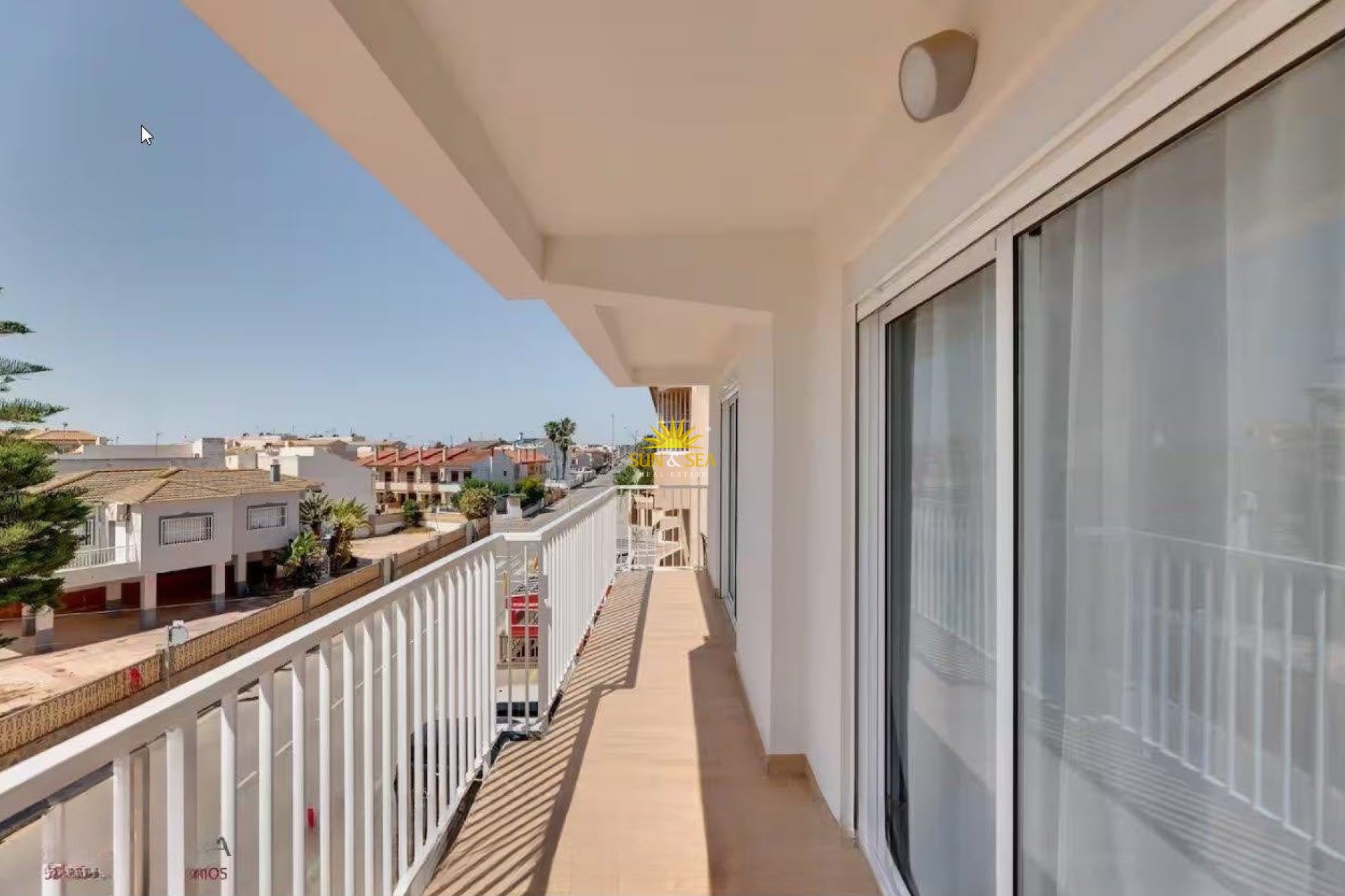 Verhuur Korte Termijn - Appartement - Pilar de la Horadada - El Mojón