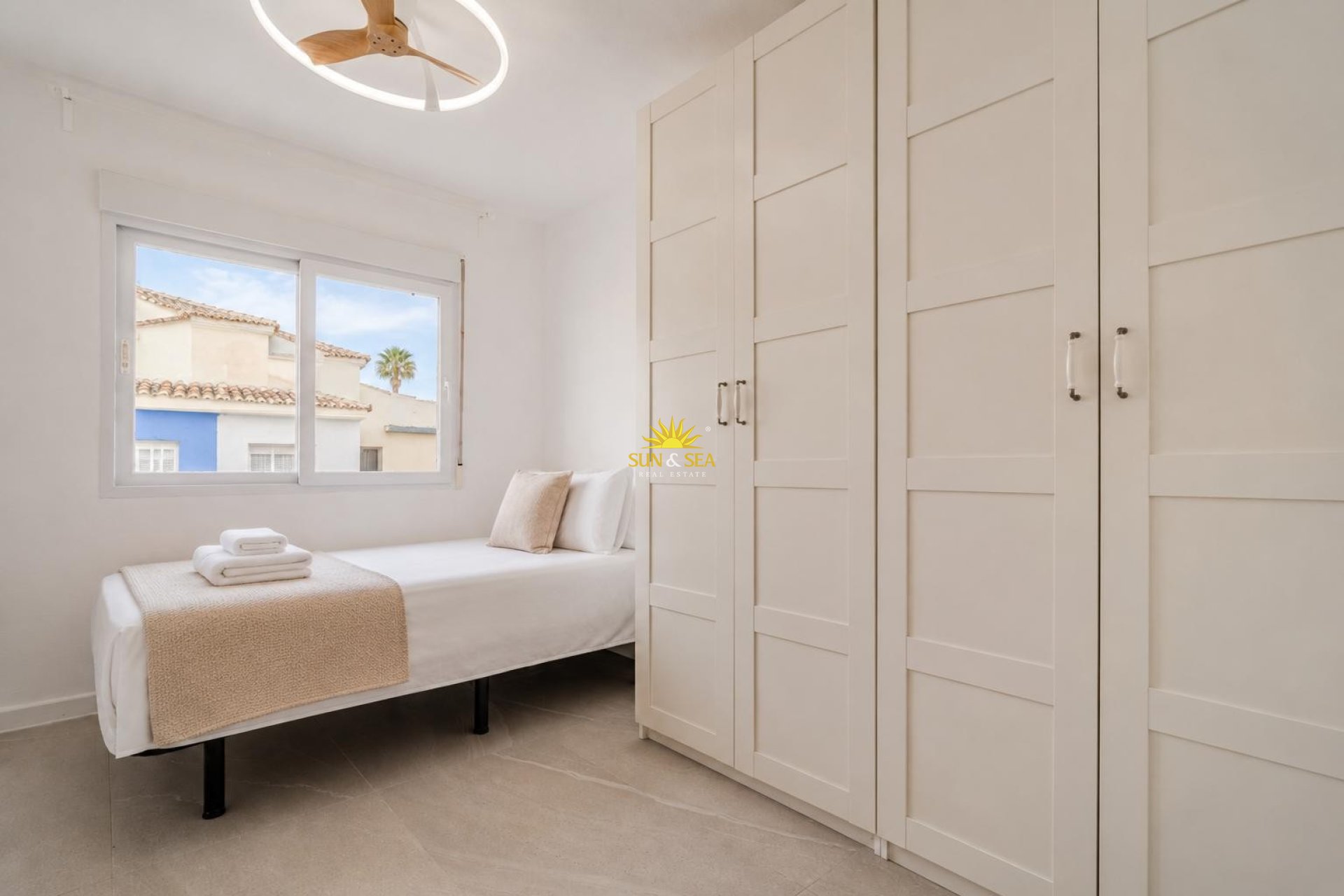 Verhuur Korte Termijn - Appartement - Pilar de la Horadada - El Pilar de la Horadada