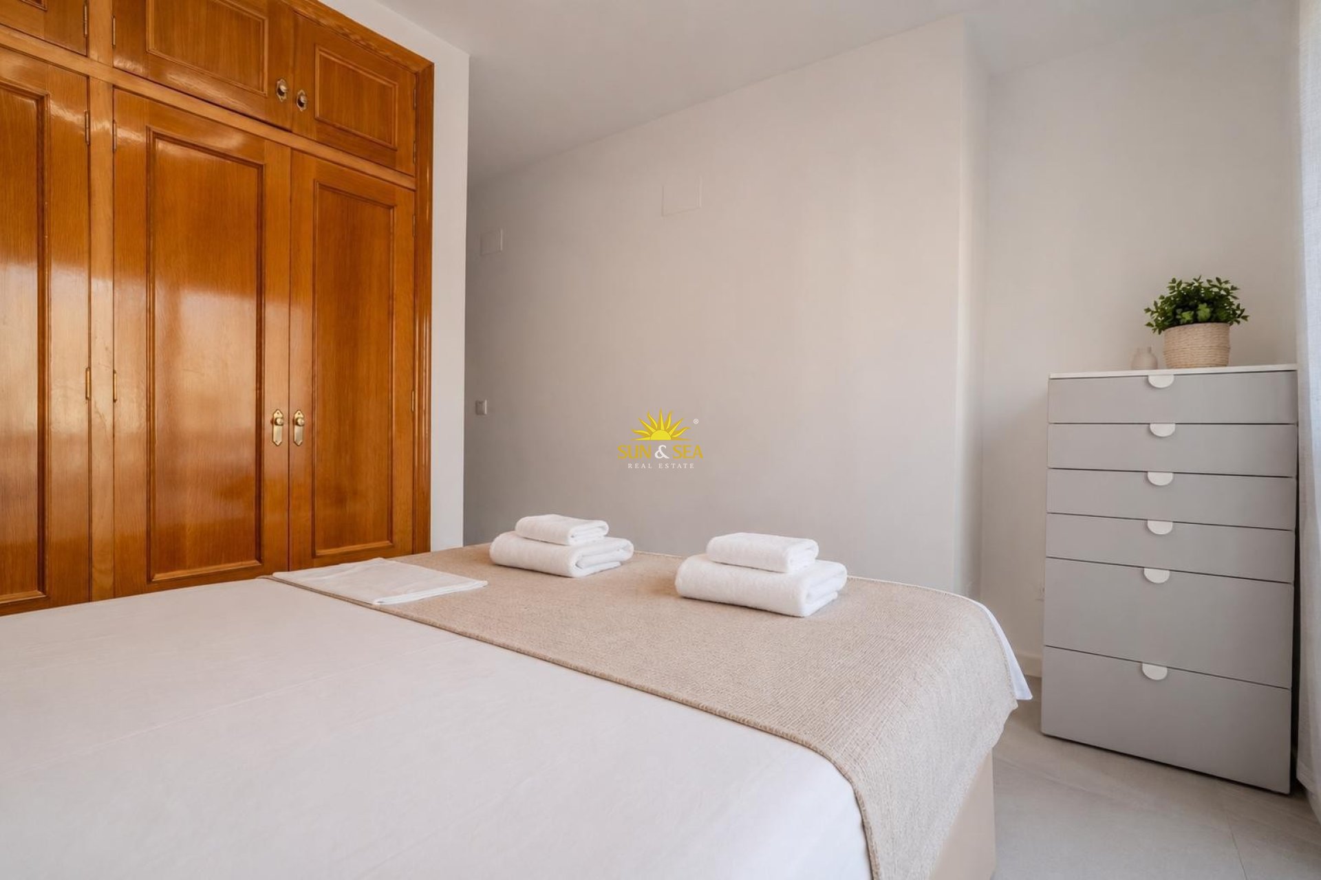 Verhuur Korte Termijn - Appartement - Pilar de la Horadada - El Pilar de la Horadada