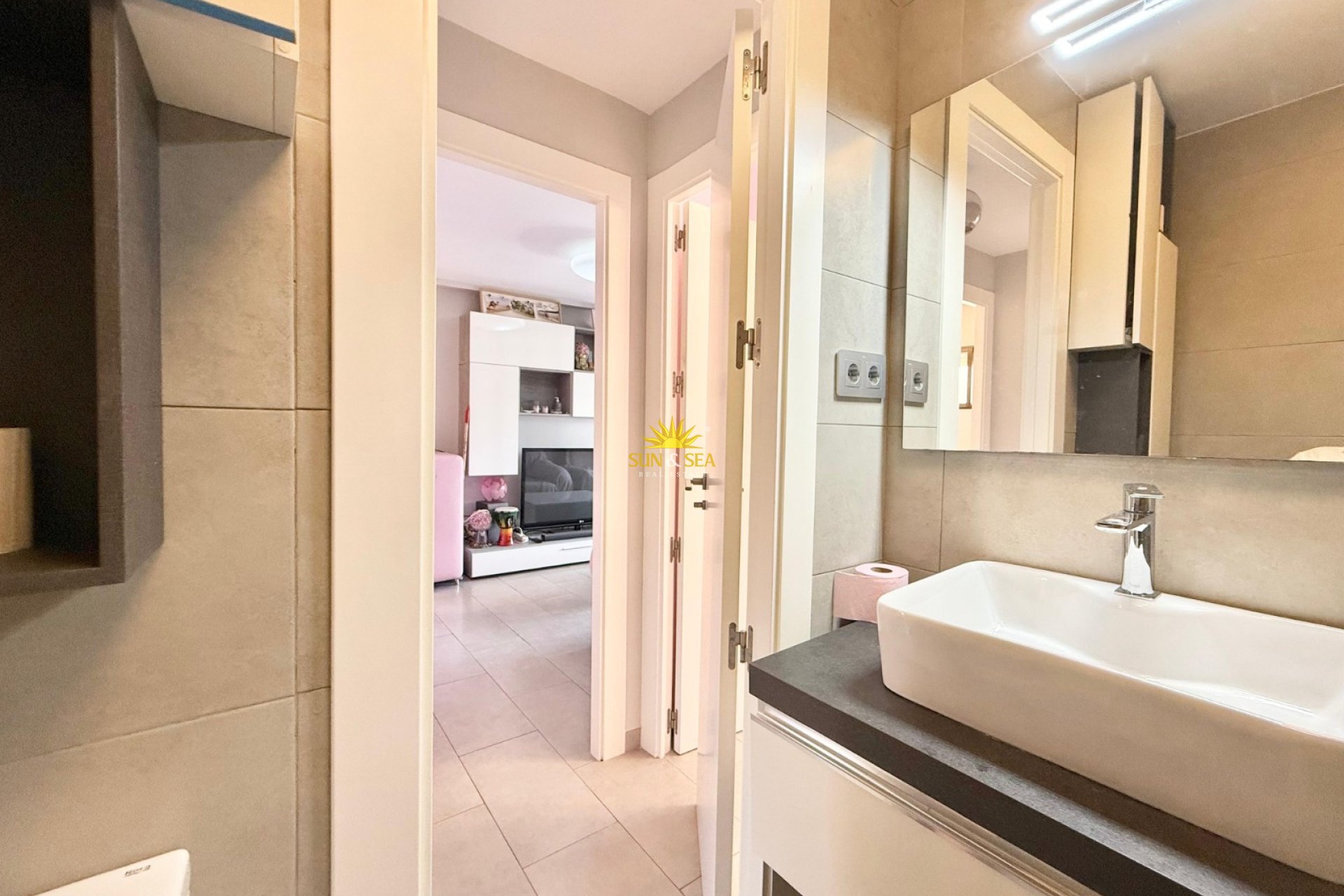 Verhuur Korte Termijn - Appartement - Pilar de la Horadada - Mil Palmeras