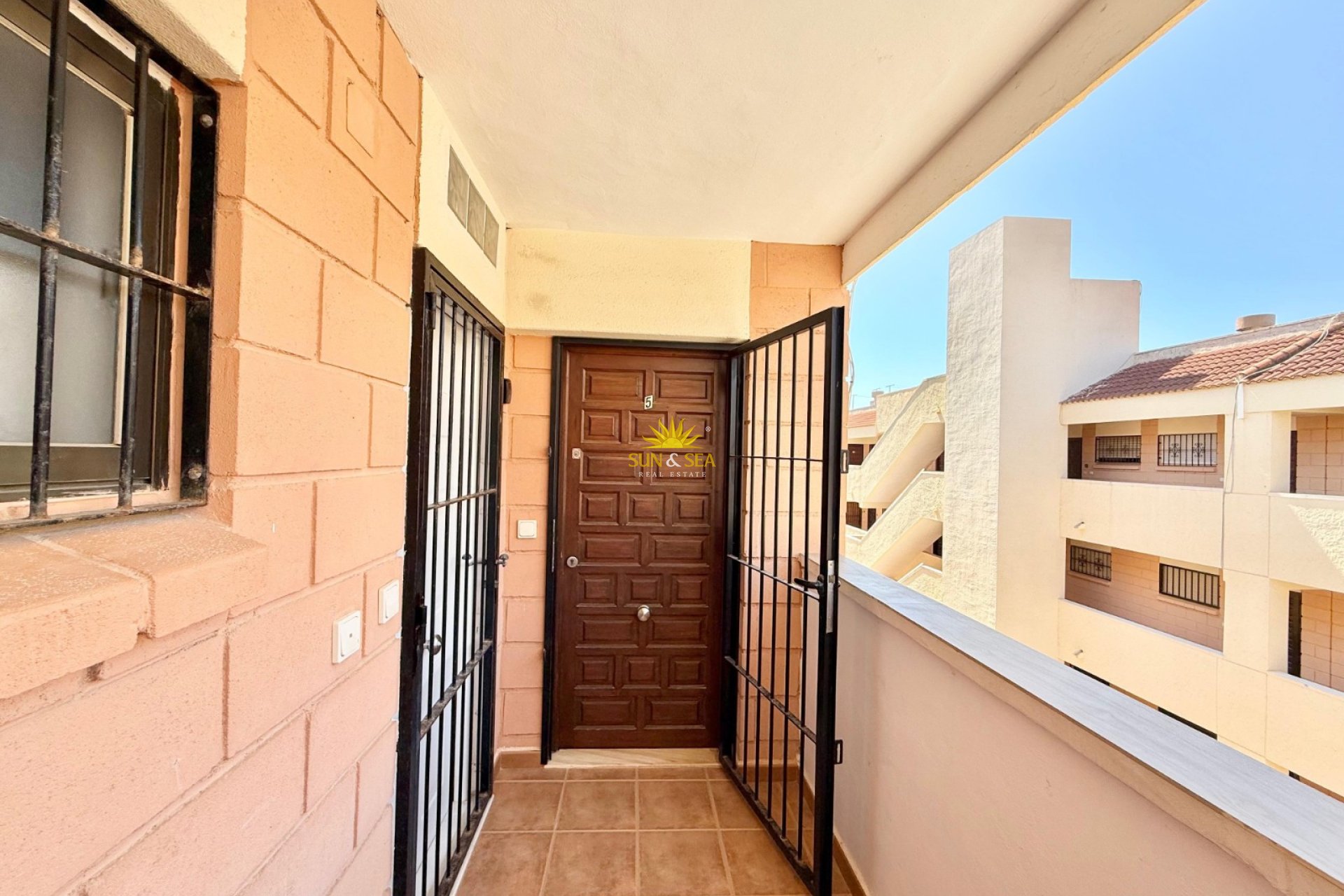 Verhuur Korte Termijn - Appartement - Pilar de la Horadada - Mil Palmeras