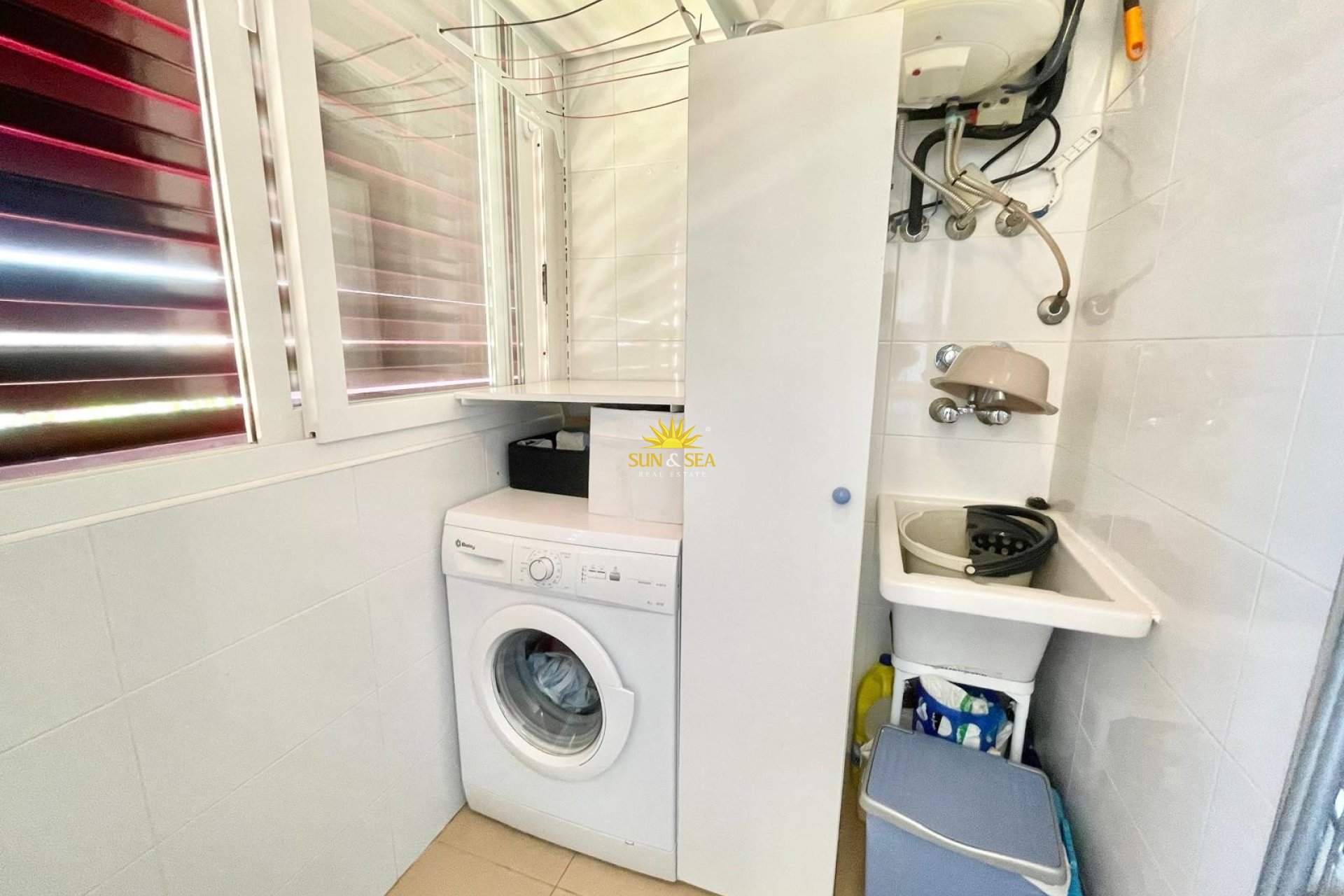 Verhuur Korte Termijn - Appartement - Pilar de la Horadada - Mil Palmeras