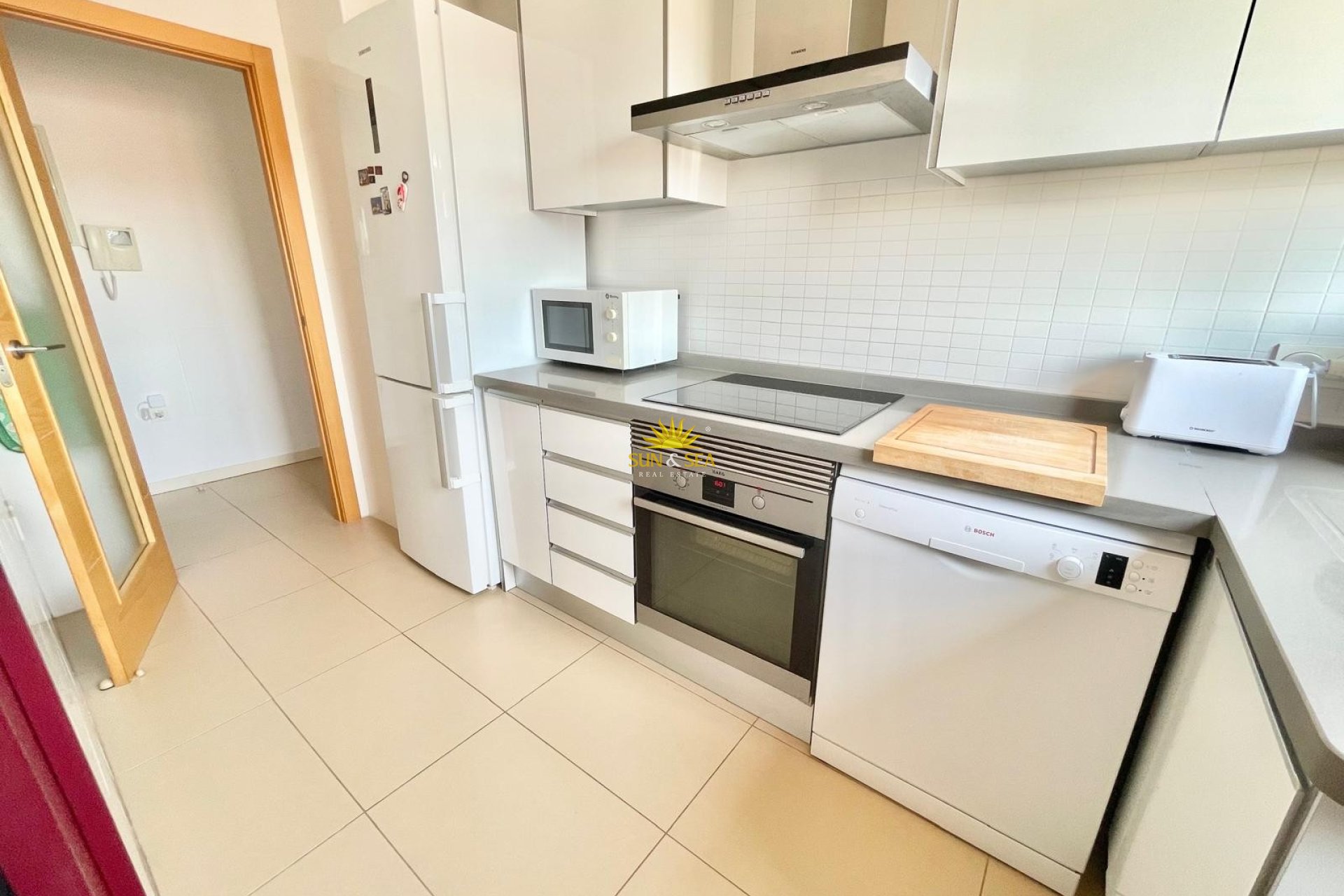 Verhuur Korte Termijn - Appartement - Pilar de la Horadada - Mil Palmeras
