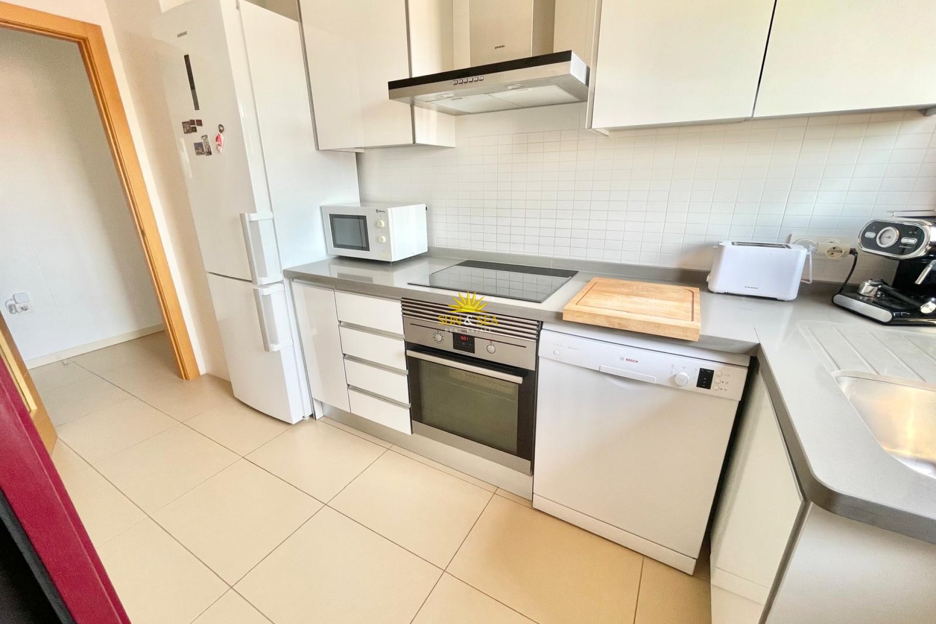 Verhuur Korte Termijn - Appartement - Pilar de la Horadada - Mil Palmeras