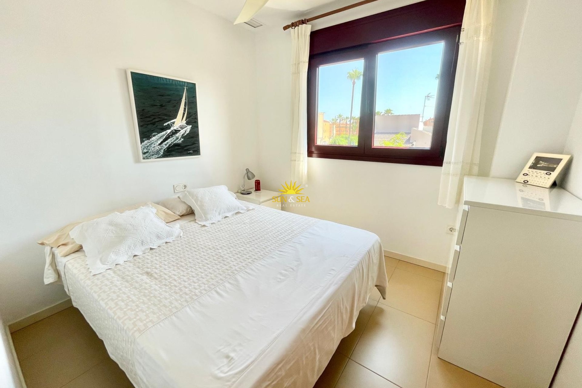Verhuur Korte Termijn - Appartement - Pilar de la Horadada - Mil Palmeras