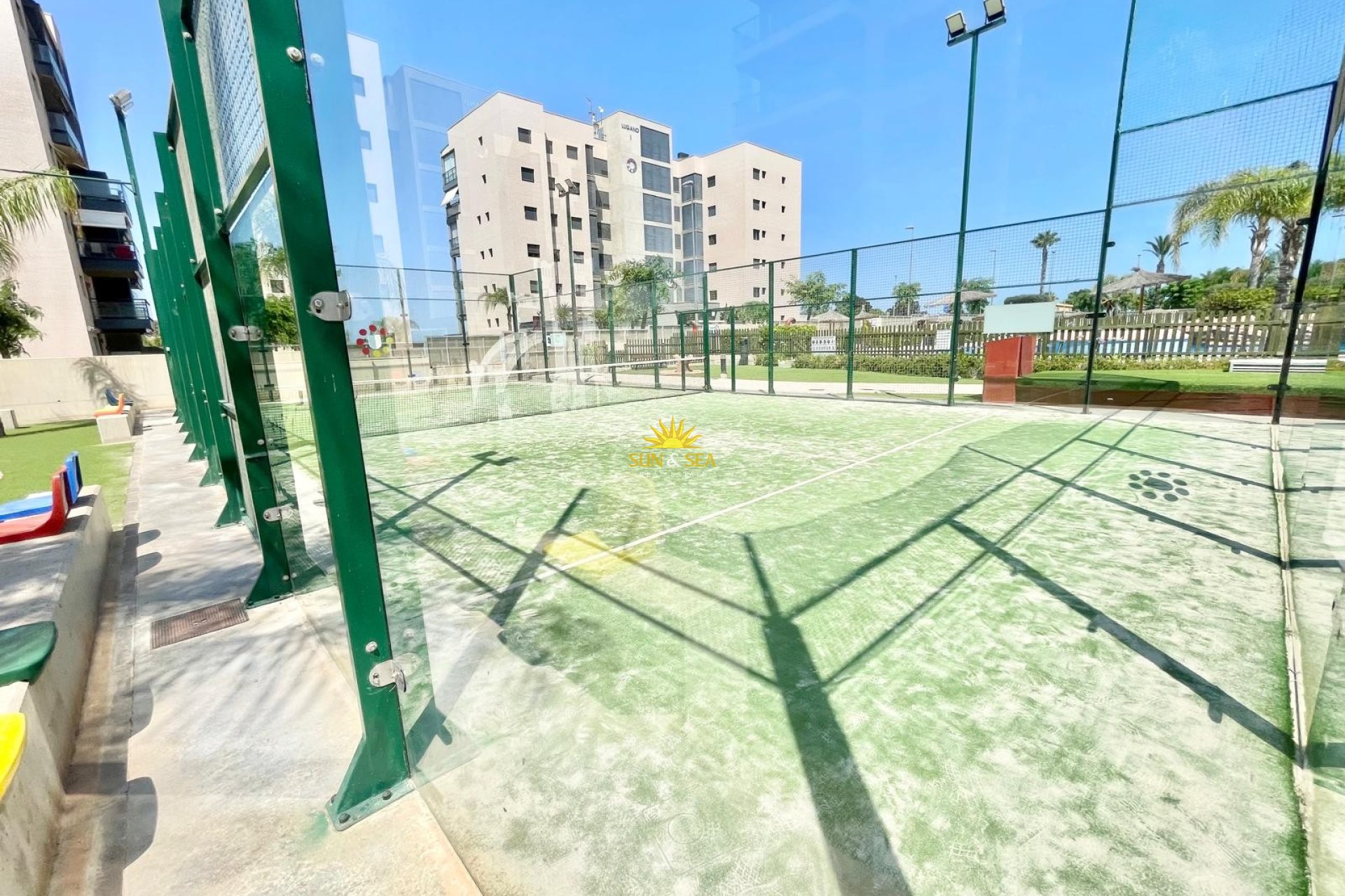 Verhuur Korte Termijn - Appartement - Pilar de la Horadada - Mil Palmeras