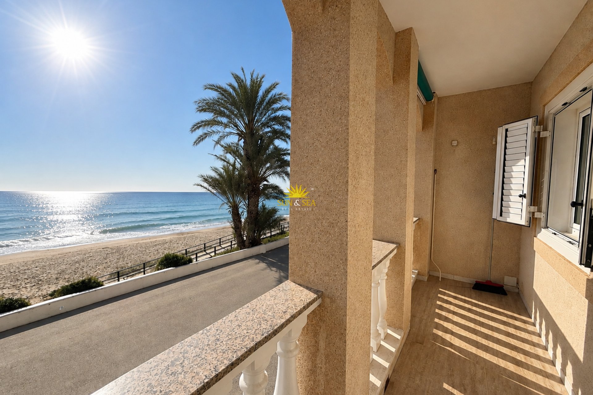 Verhuur Korte Termijn - Appartement - Pilar de la Horadada - Mil Palmeras