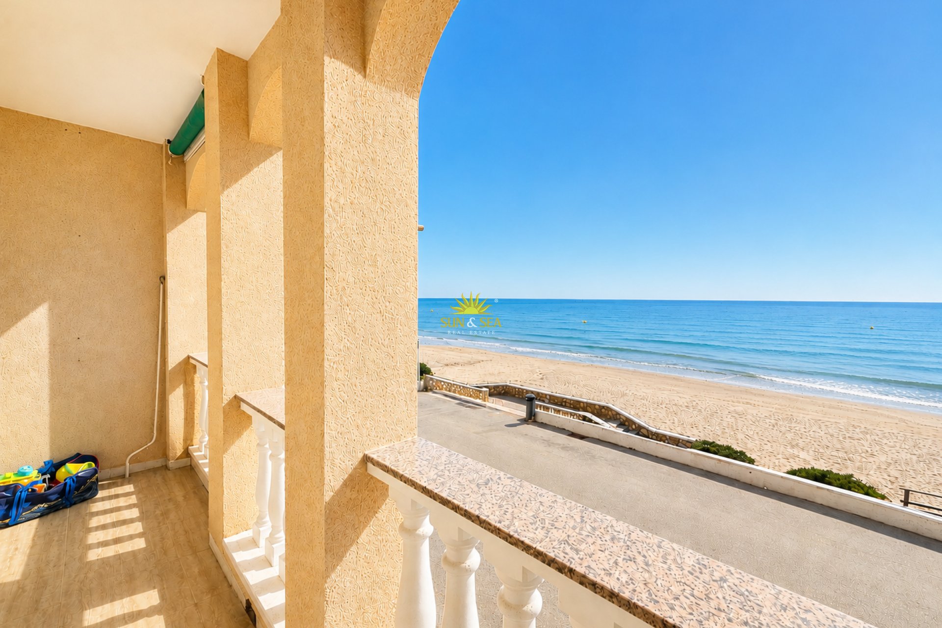 Verhuur Korte Termijn - Appartement - Pilar de la Horadada - Mil Palmeras