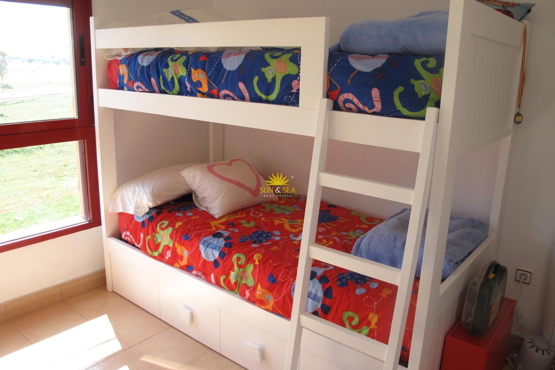 Verhuur Korte Termijn - Appartement -  - Playa Honda
