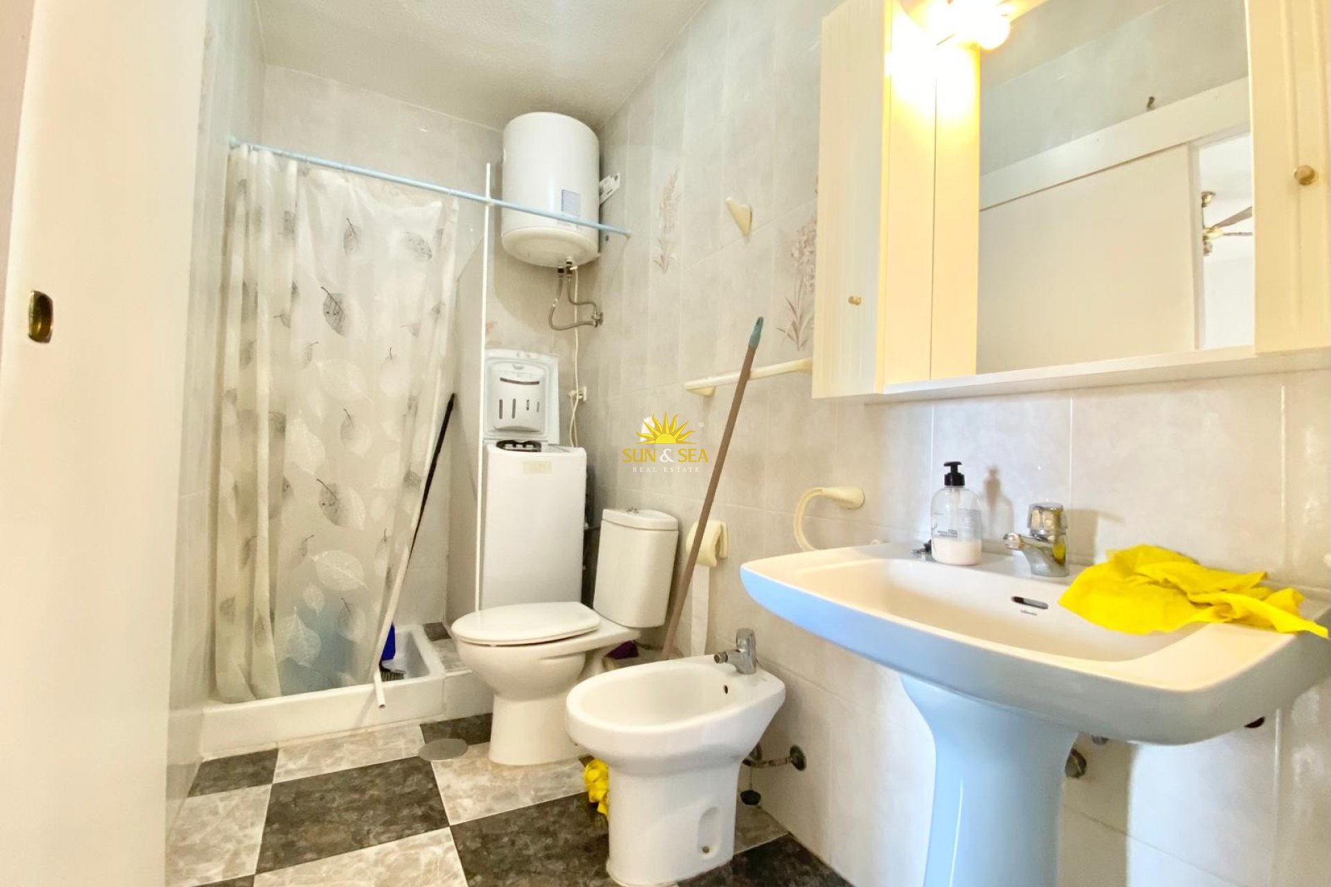 Verhuur Korte Termijn - Appartement -  - Playa Honda